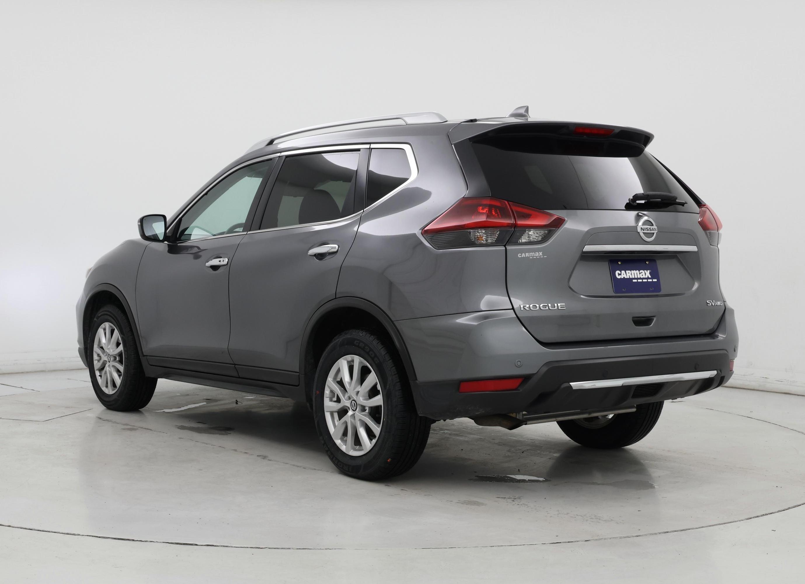 Thumbnail: 2019 Nissan Rogue - 2