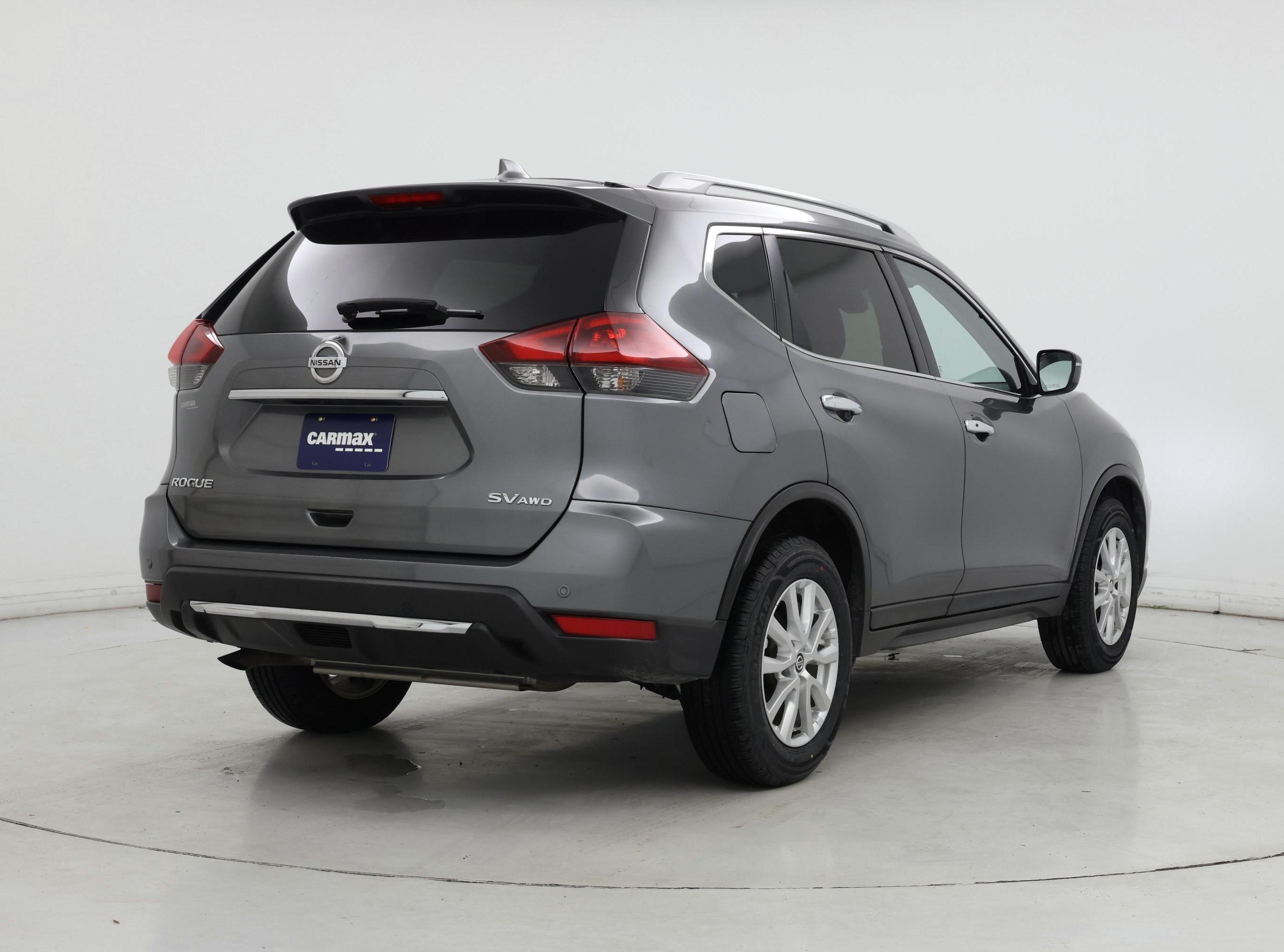 Thumbnail: 2019 Nissan Rogue - 8