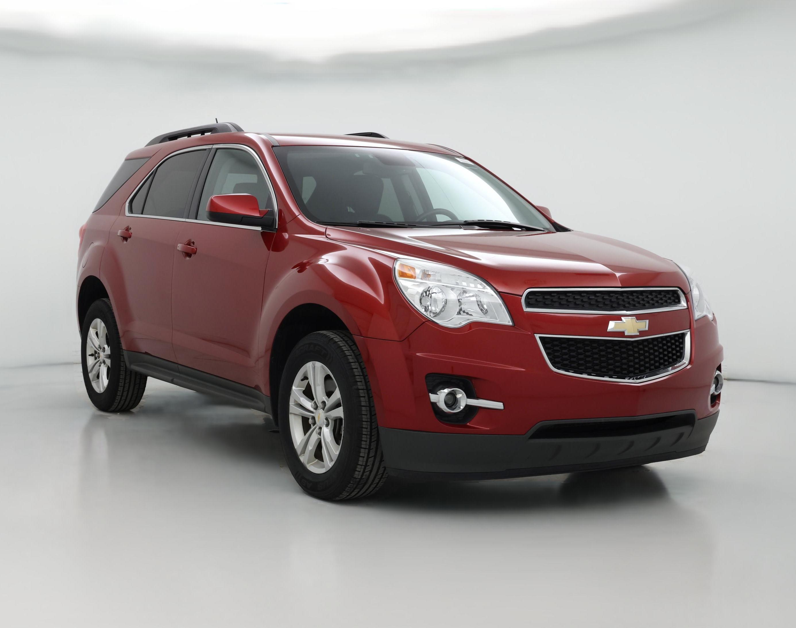 Thumbnail: 2014 Chevrolet Equinox - 1