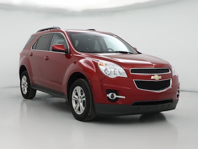 2014 Chevrolet Equinox LT
