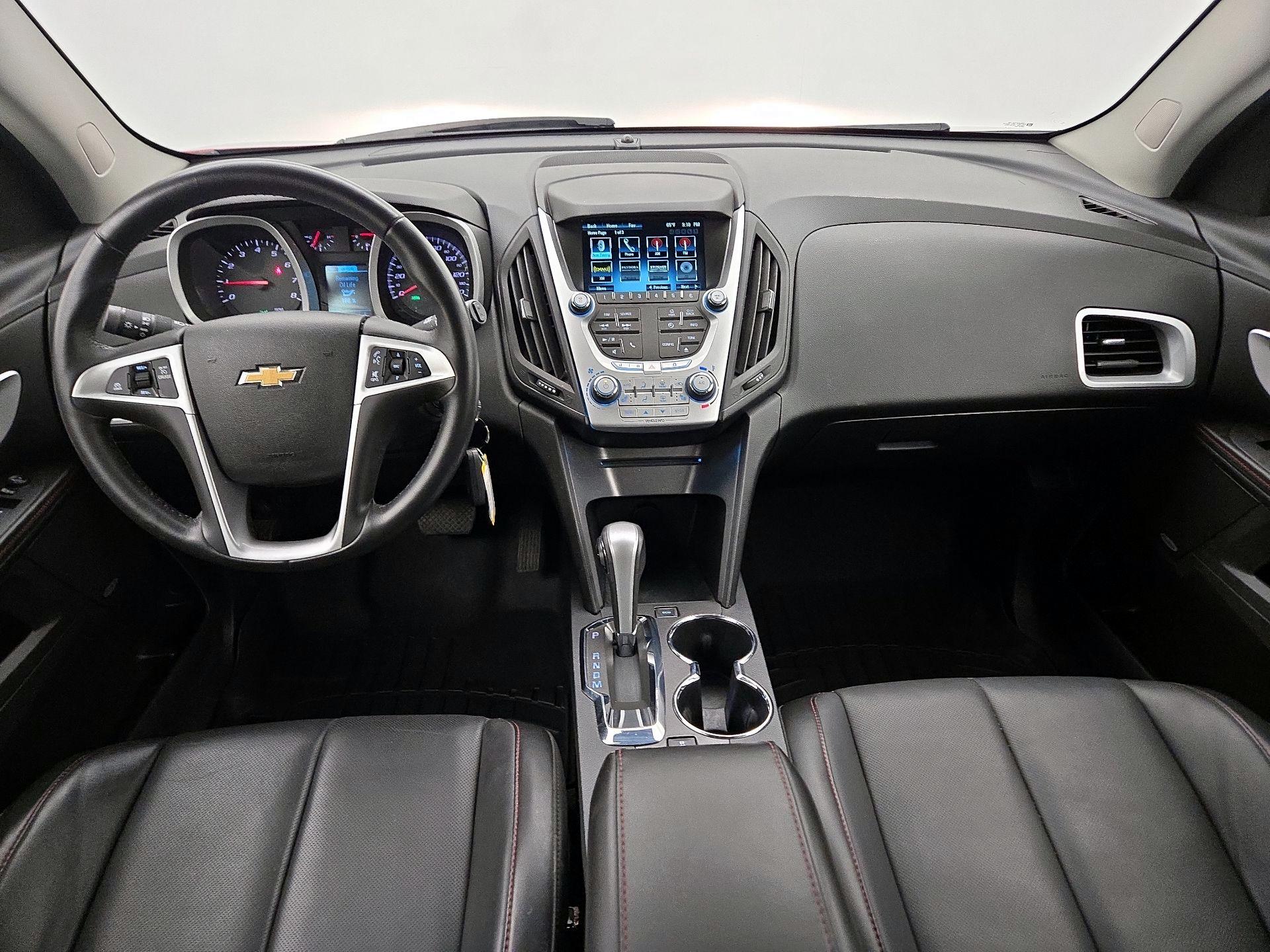 Thumbnail: 2014 Chevrolet Equinox - 9