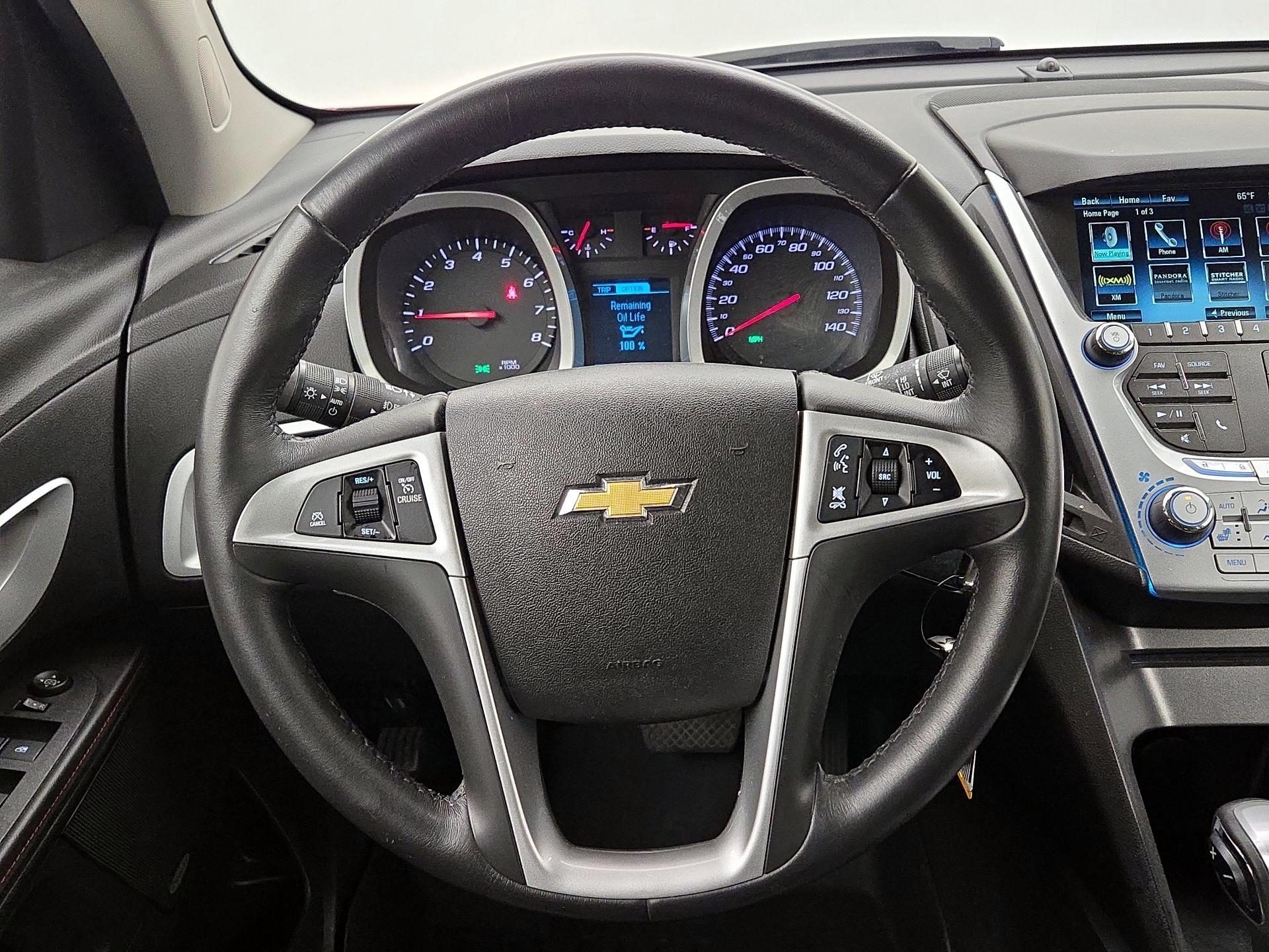 Thumbnail: 2014 Chevrolet Equinox - 10