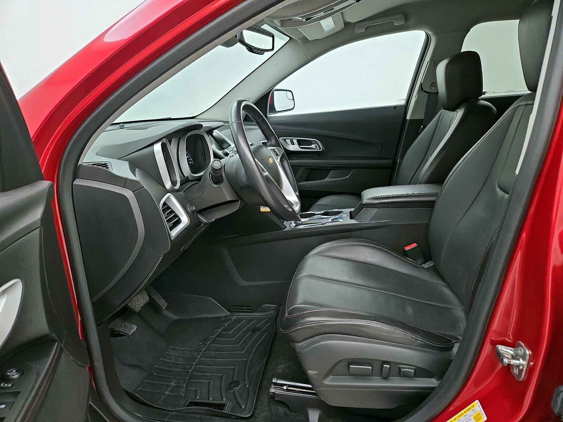 Thumbnail: 2014 Chevrolet Equinox - 11