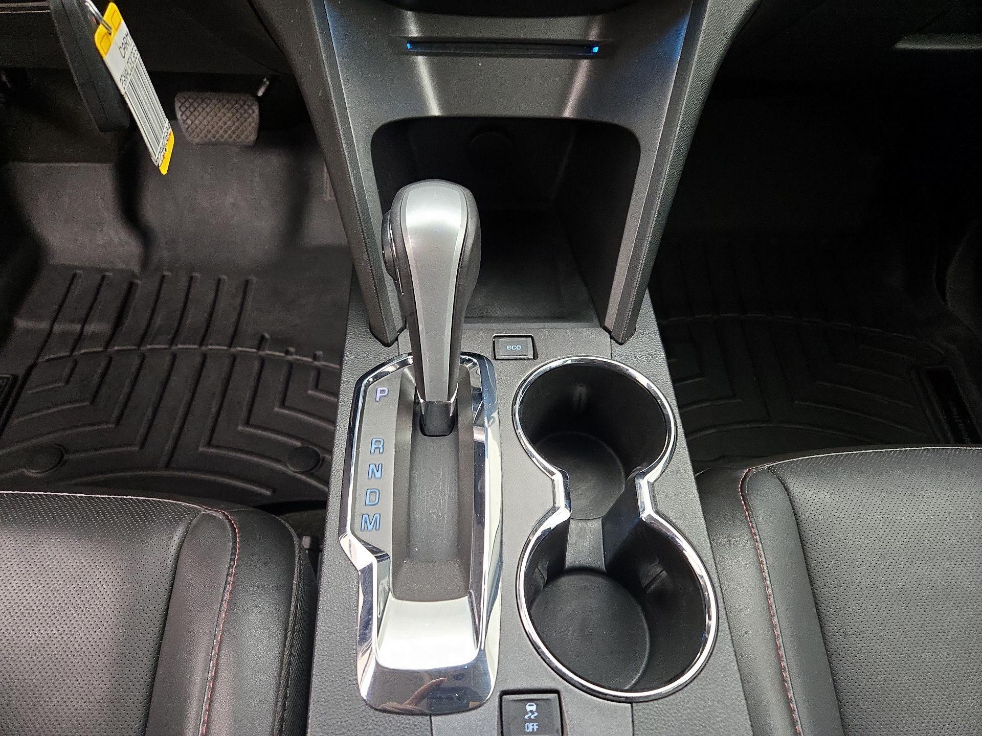 Thumbnail: 2014 Chevrolet Equinox - 17