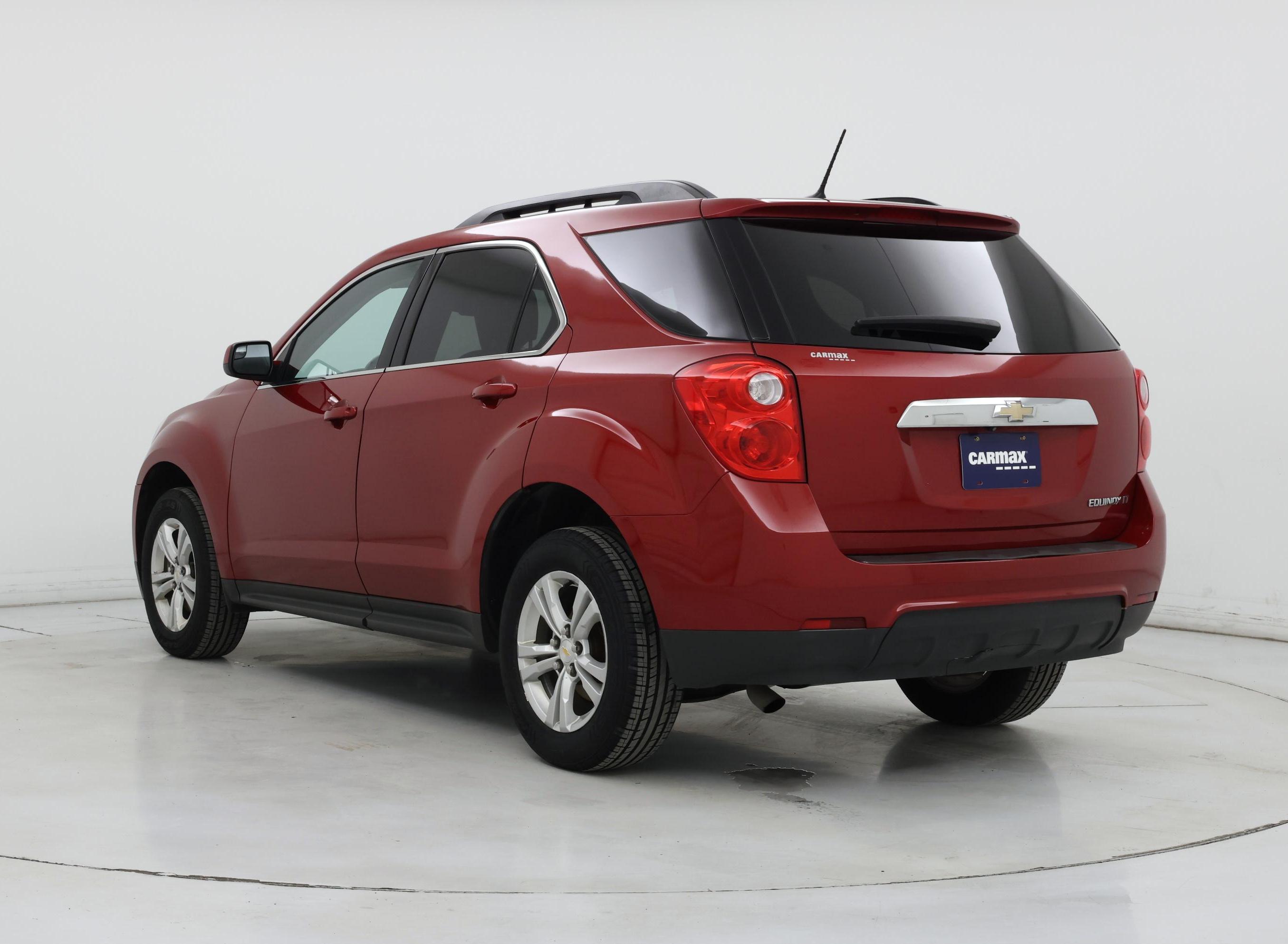 Thumbnail: 2014 Chevrolet Equinox - 2