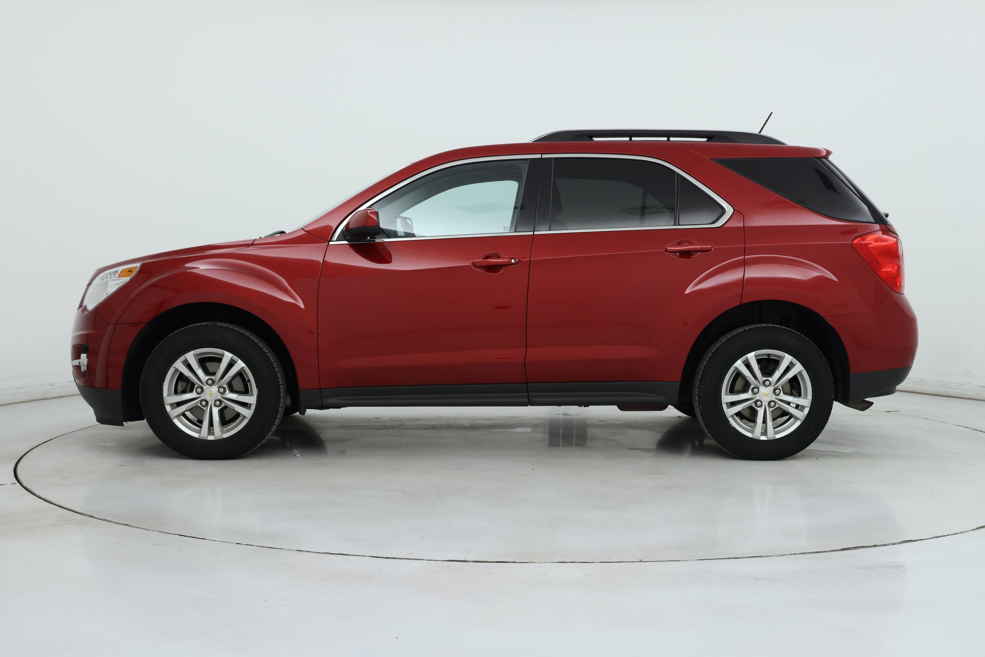Thumbnail: 2014 Chevrolet Equinox - 3