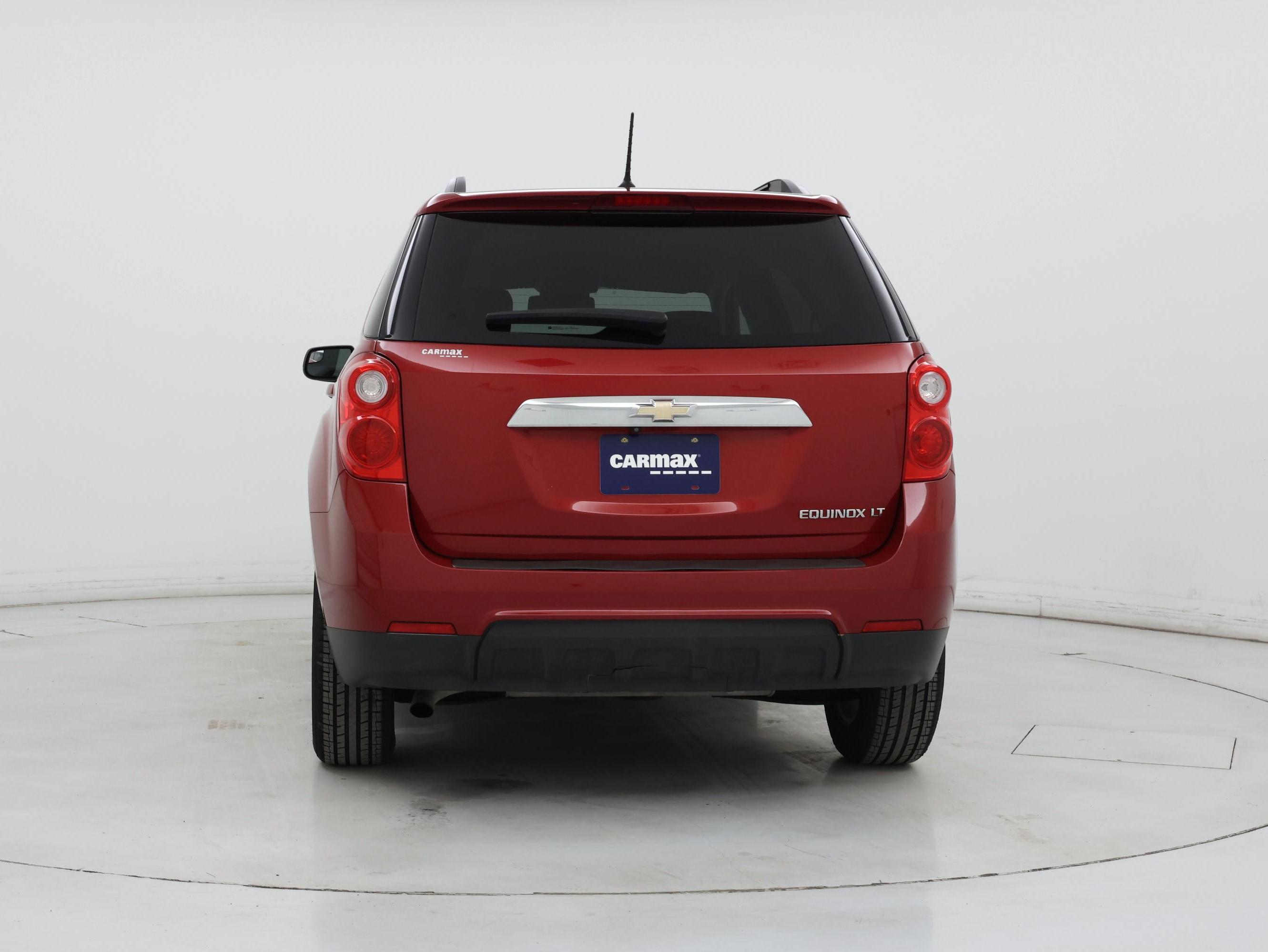 Thumbnail: 2014 Chevrolet Equinox - 6