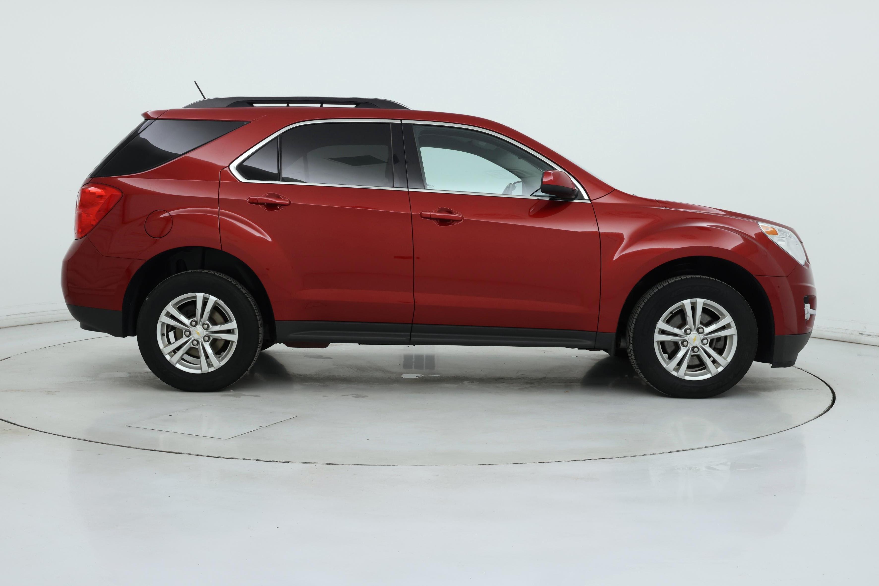 Thumbnail: 2014 Chevrolet Equinox - 7