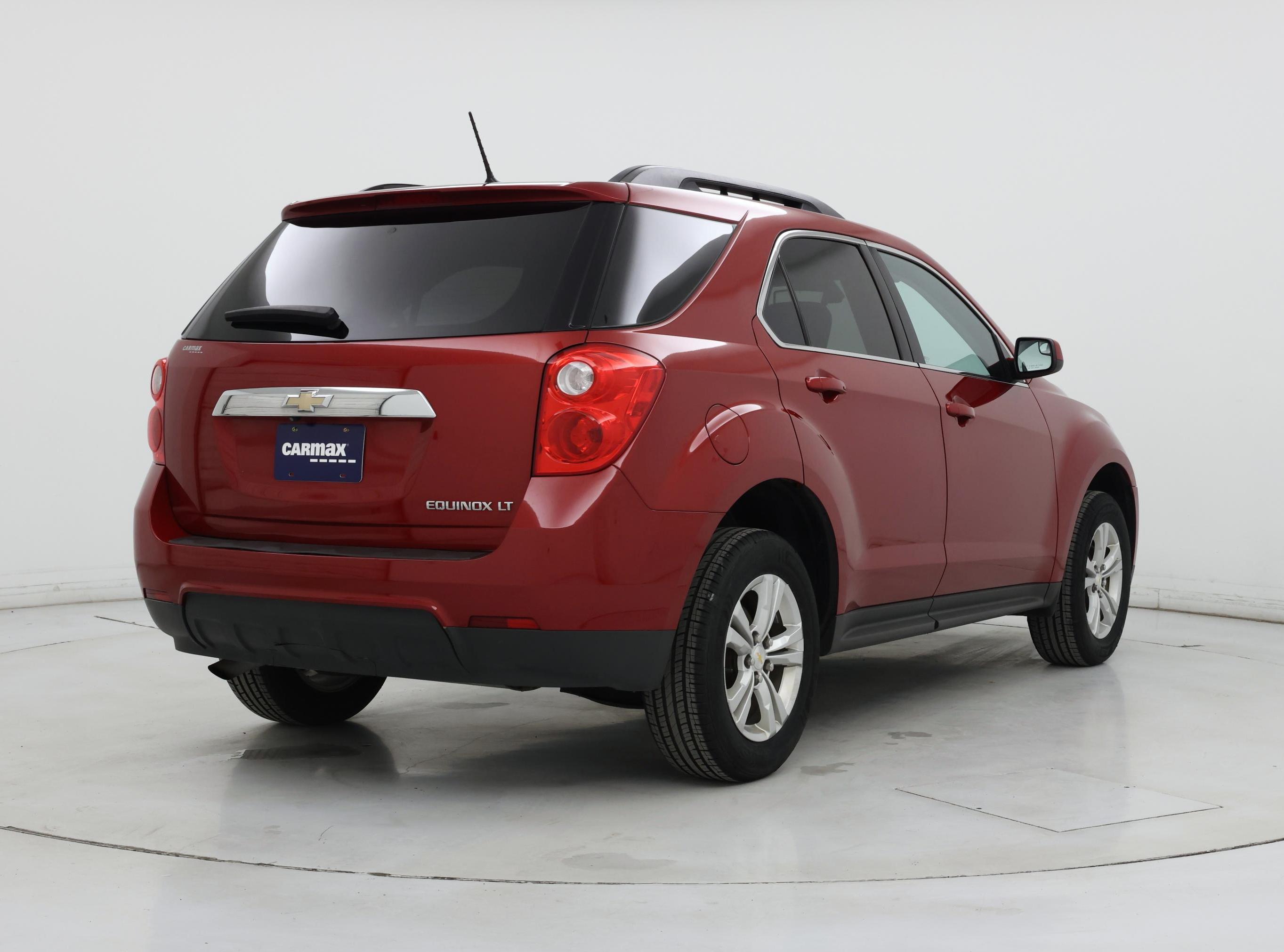 Thumbnail: 2014 Chevrolet Equinox - 8