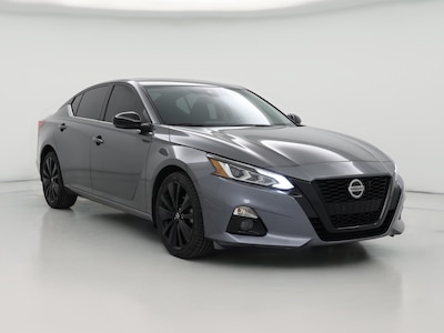2022 Nissan Altima SR