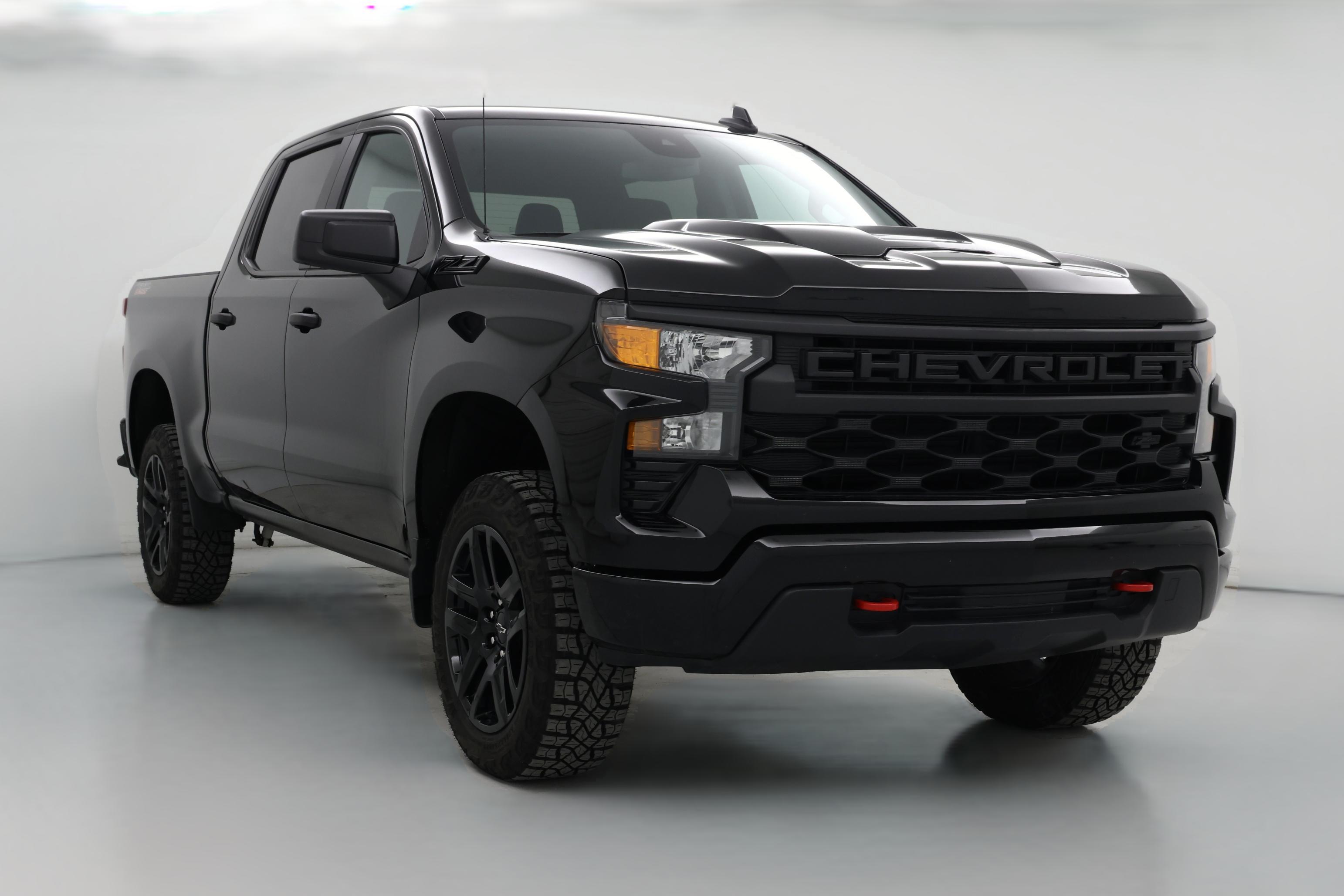 Thumbnail: 2024 Chevrolet Silverado 1500 - 1