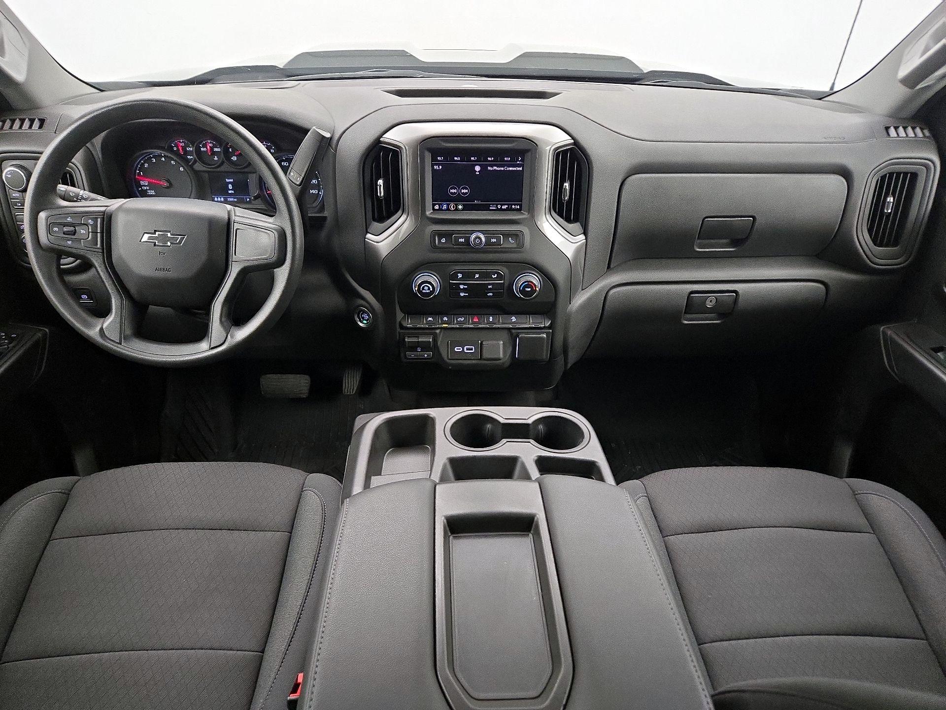 Thumbnail: 2024 Chevrolet Silverado 1500 - 9