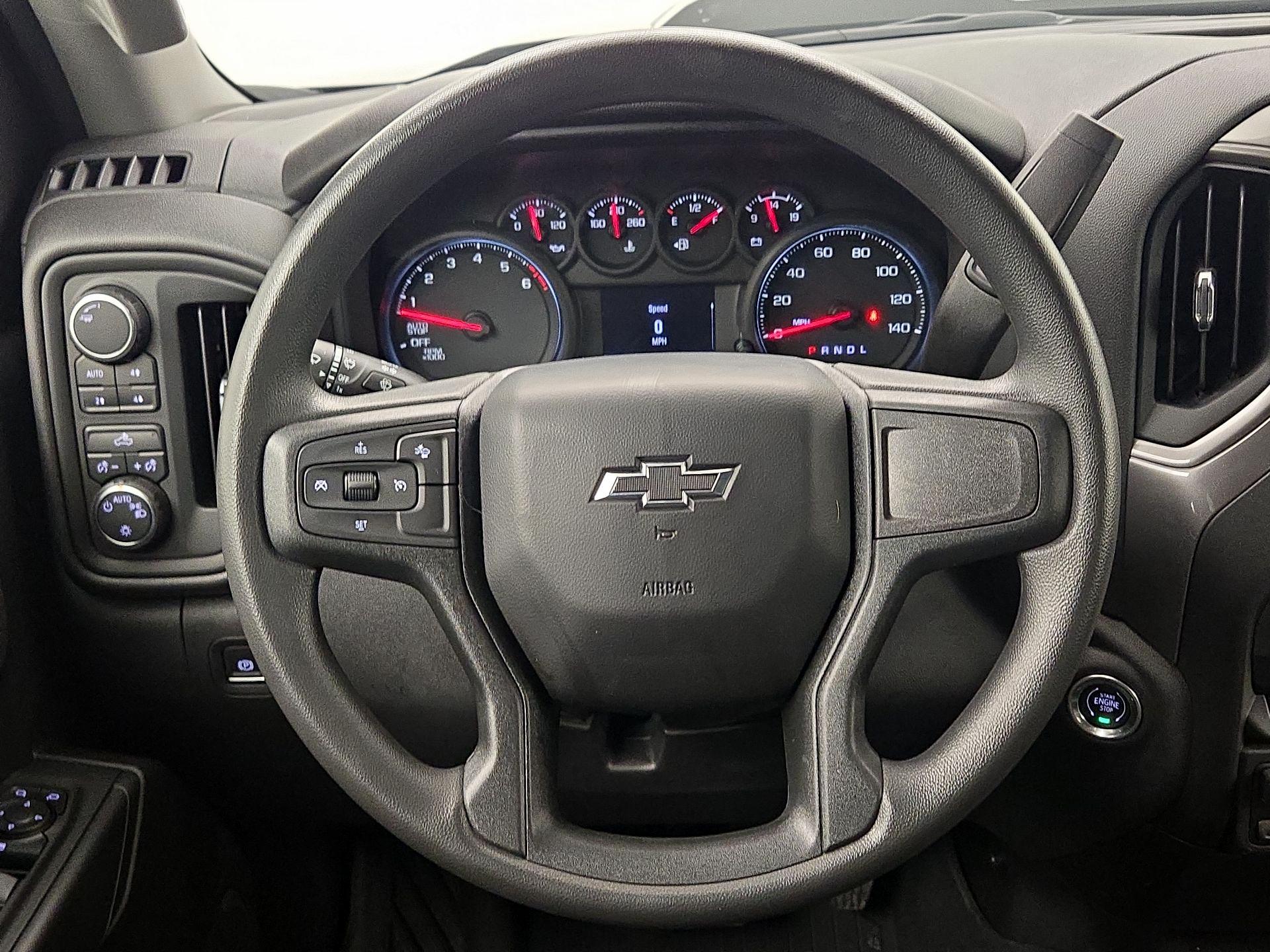 Thumbnail: 2024 Chevrolet Silverado 1500 - 10