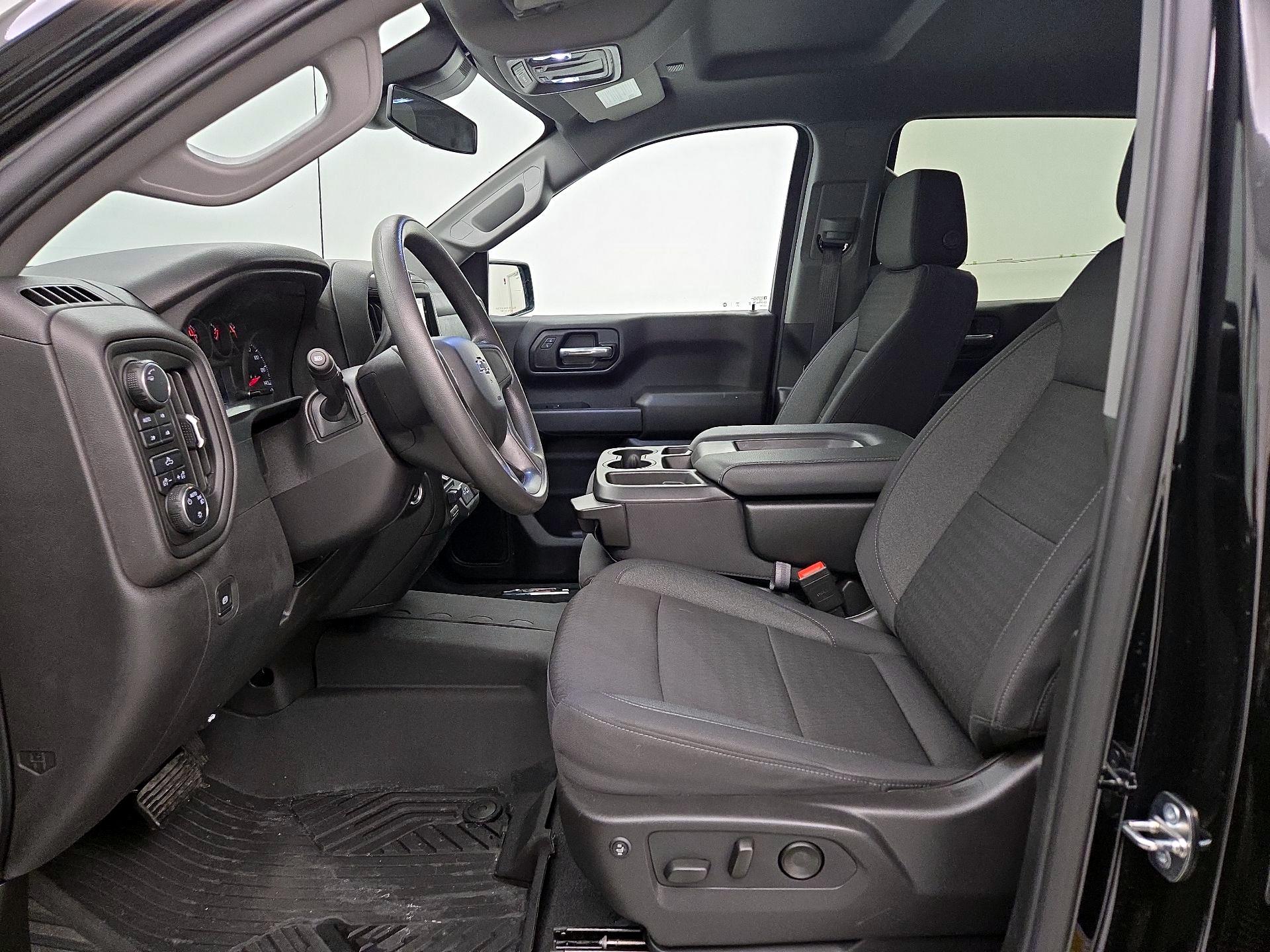 Thumbnail: 2024 Chevrolet Silverado 1500 - 11