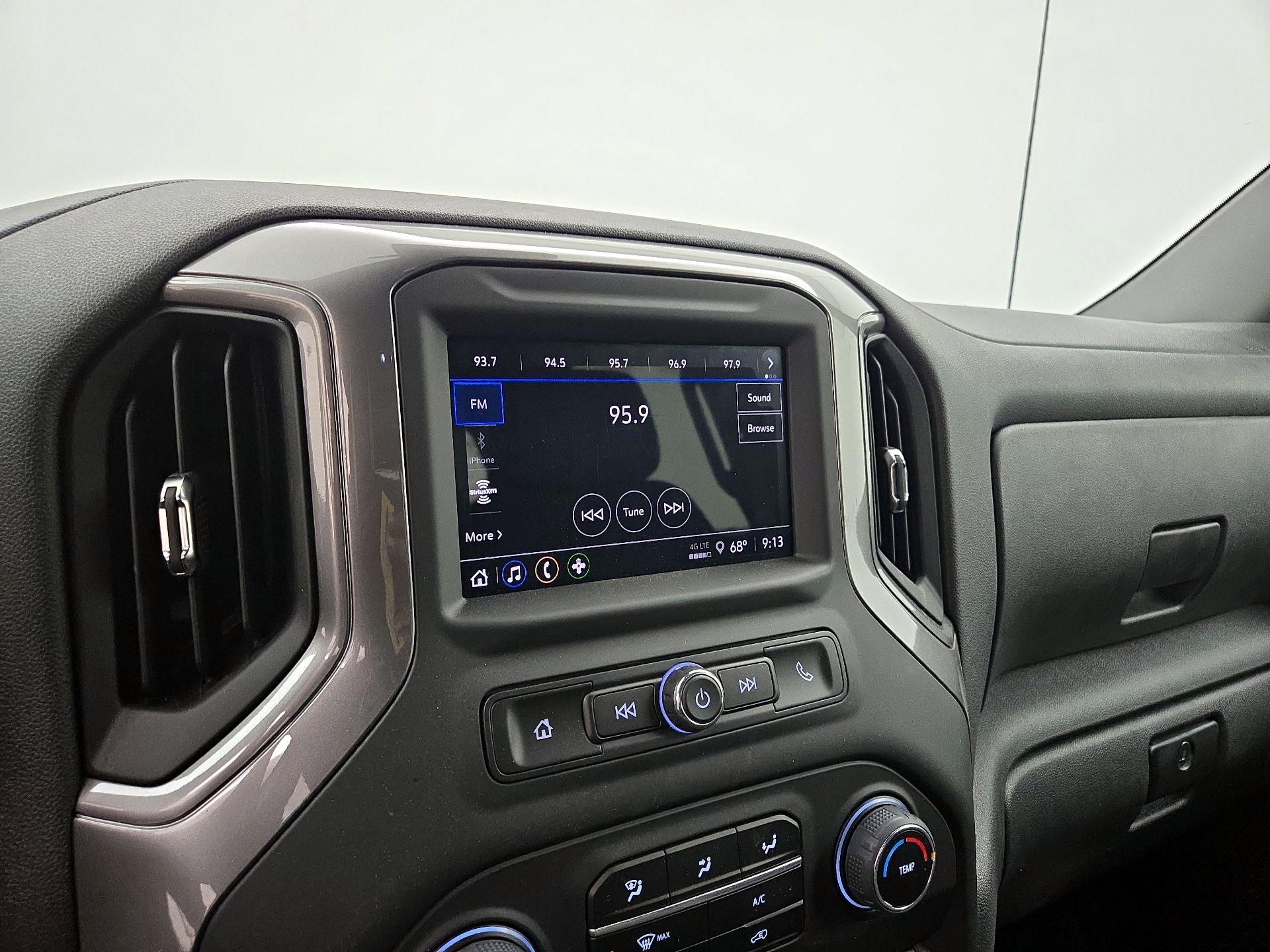 Thumbnail: 2024 Chevrolet Silverado 1500 - 15