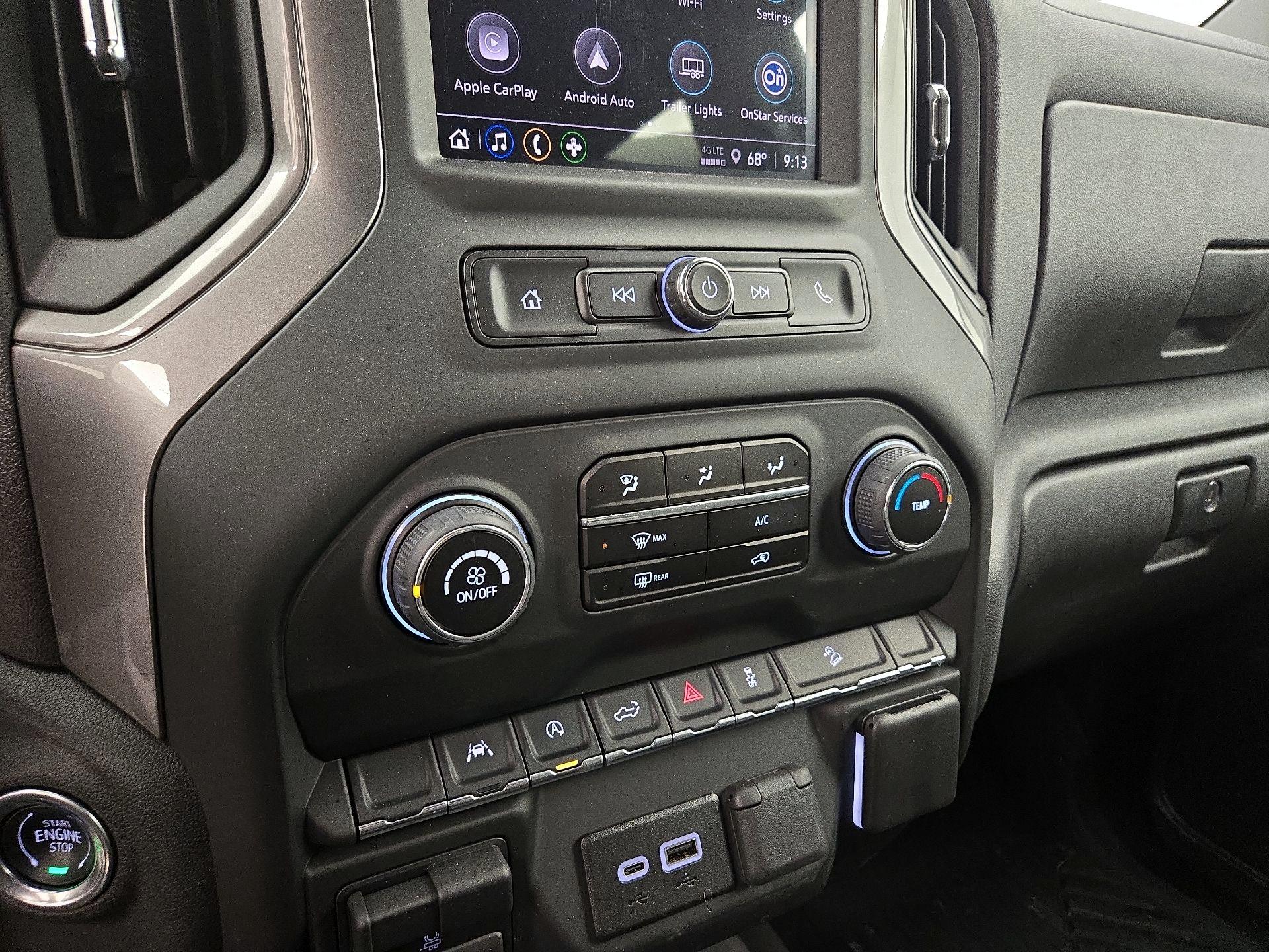 Thumbnail: 2024 Chevrolet Silverado 1500 - 16