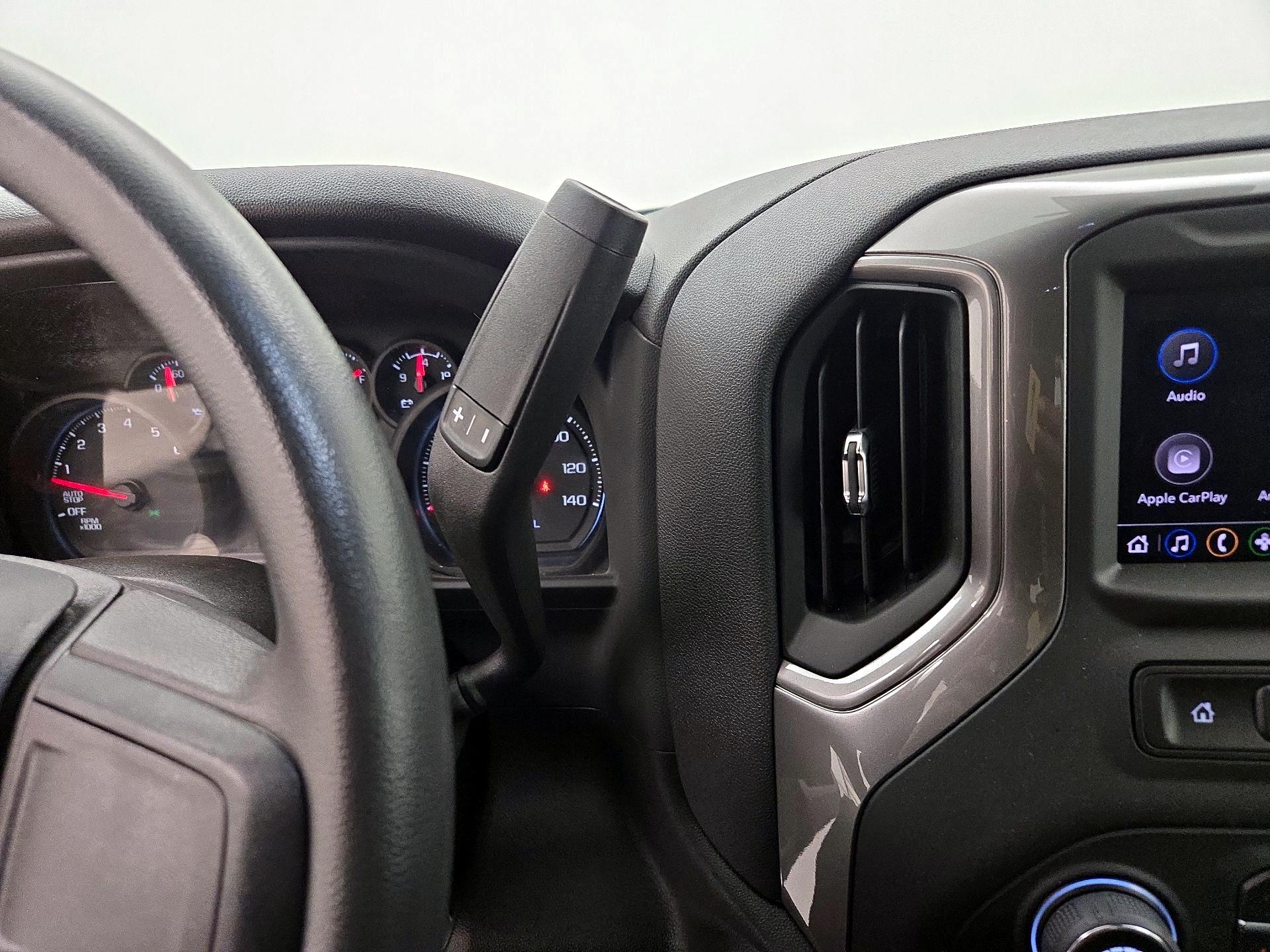 Thumbnail: 2024 Chevrolet Silverado 1500 - 17