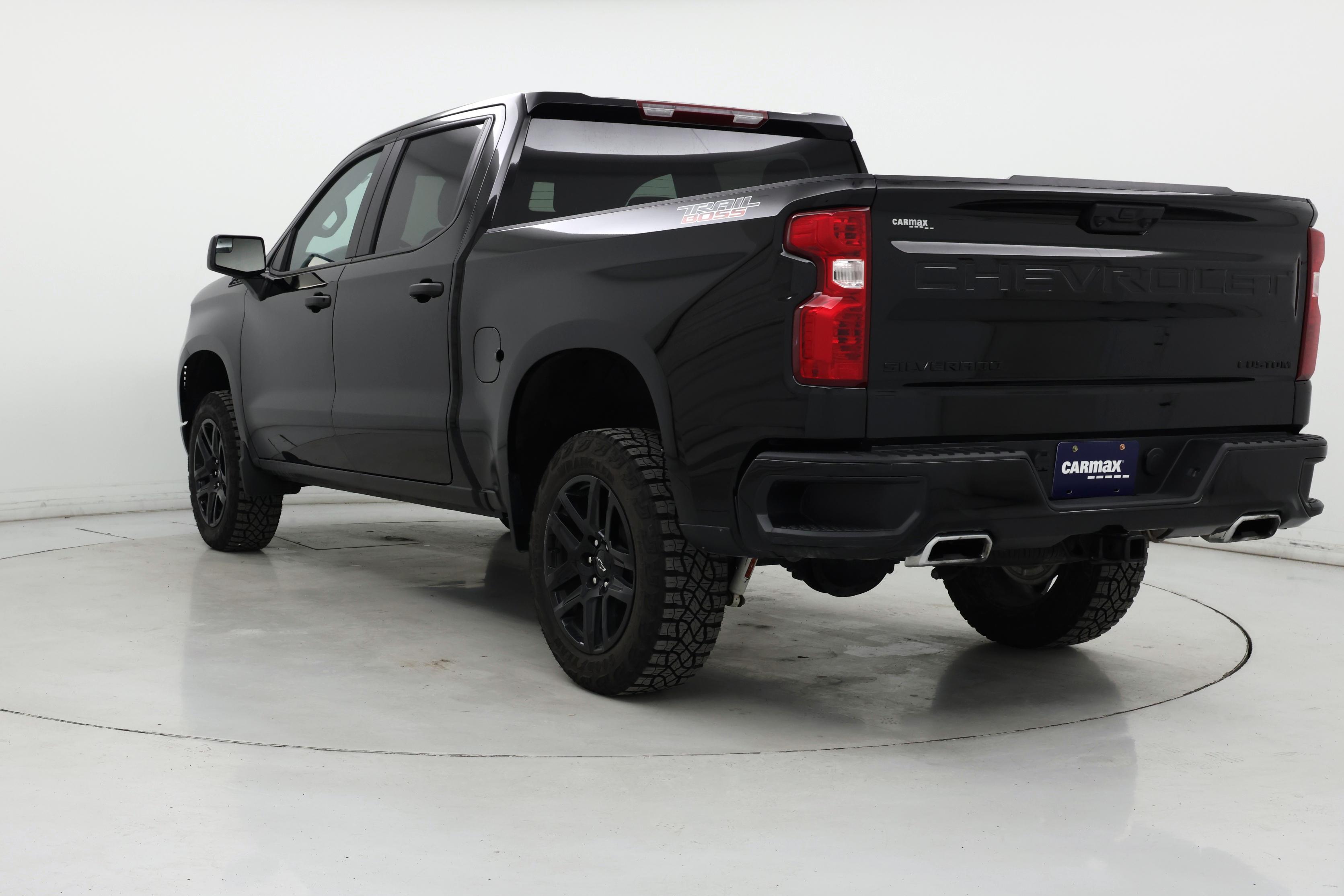 Thumbnail: 2024 Chevrolet Silverado 1500 - 2