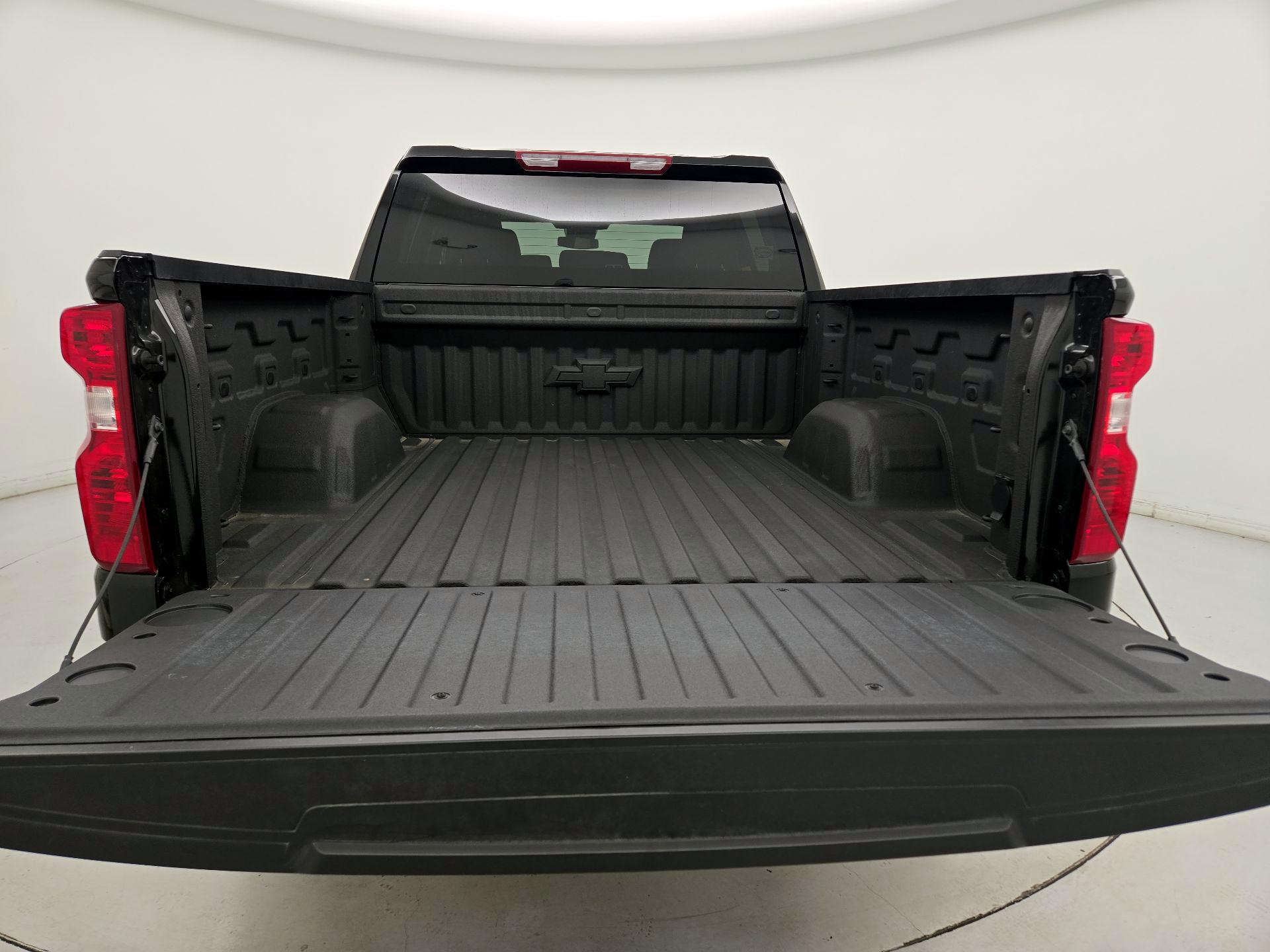 Thumbnail: 2024 Chevrolet Silverado 1500 - 20