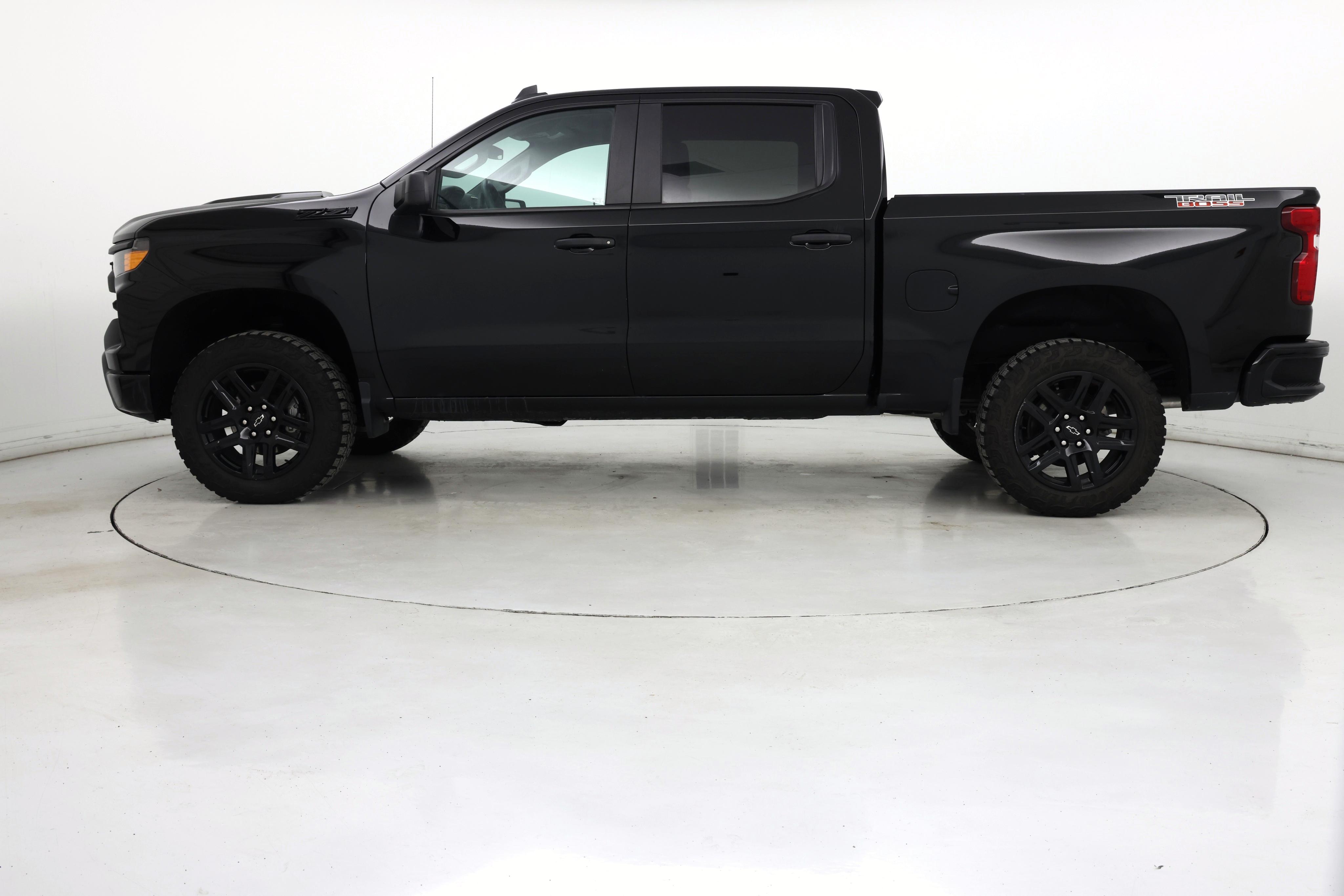 Thumbnail: 2024 Chevrolet Silverado 1500 - 3