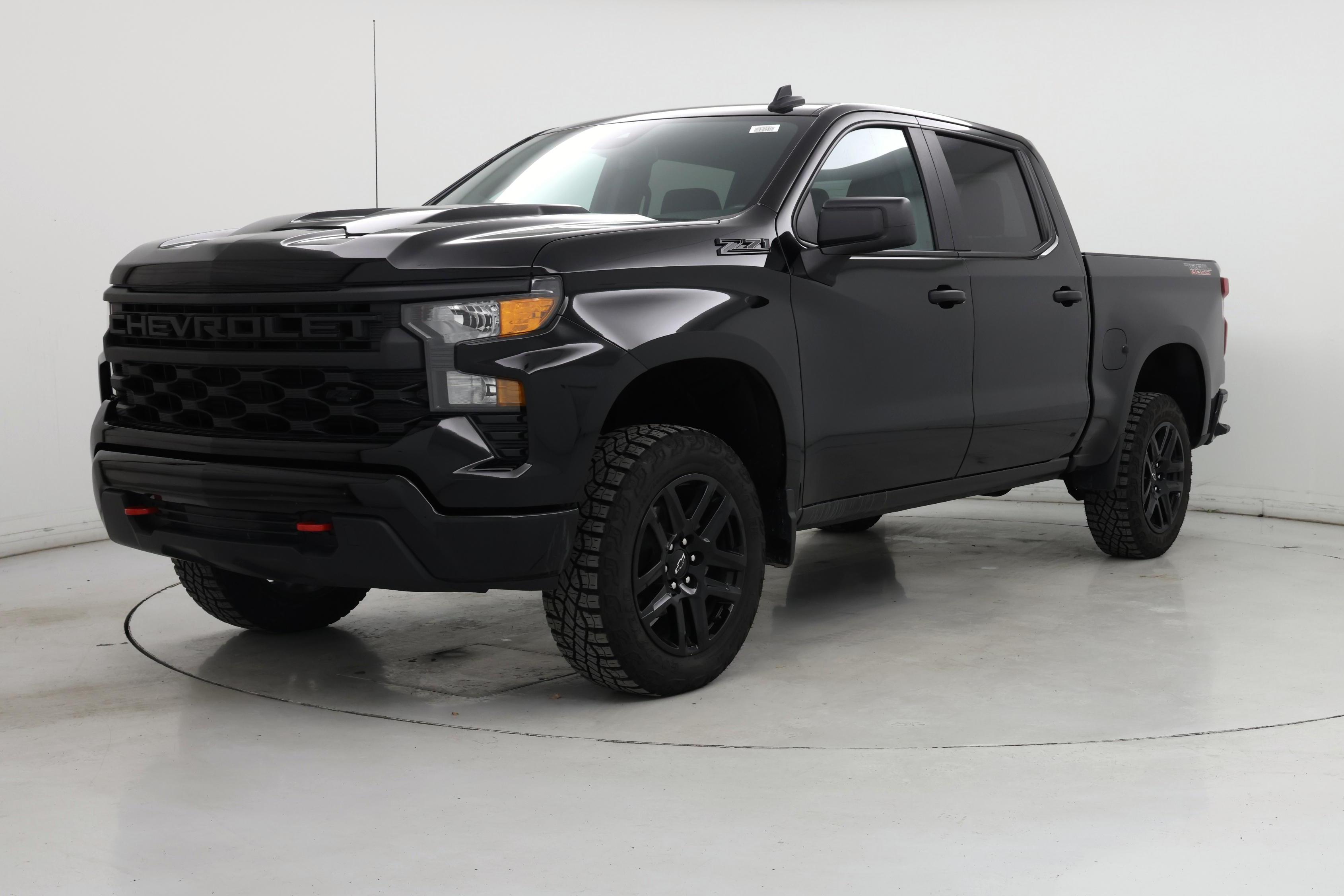 Thumbnail: 2024 Chevrolet Silverado 1500 - 4