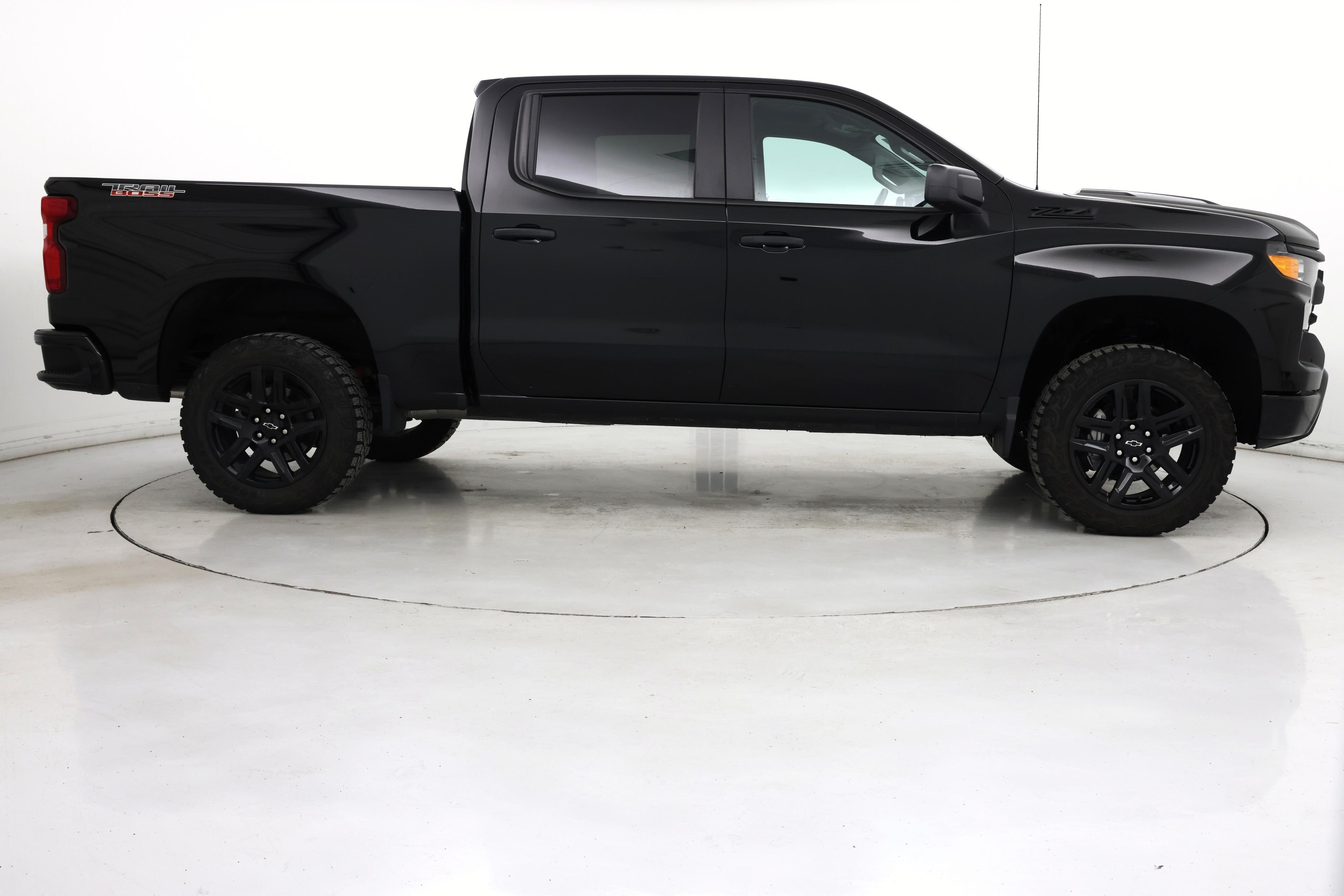 Thumbnail: 2024 Chevrolet Silverado 1500 - 7