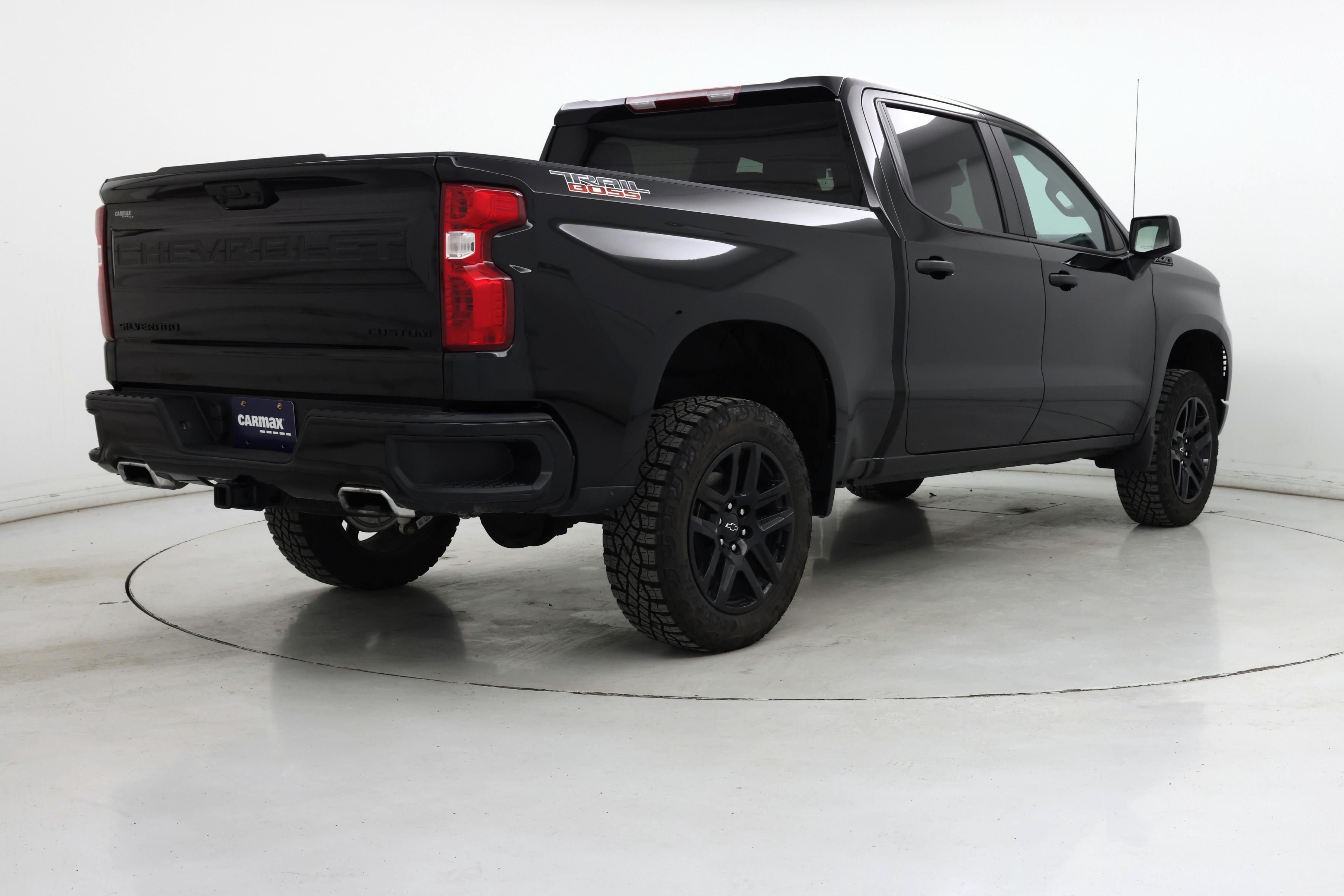 Thumbnail: 2024 Chevrolet Silverado 1500 - 8