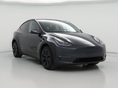 2025 Tesla Model Y Long Range