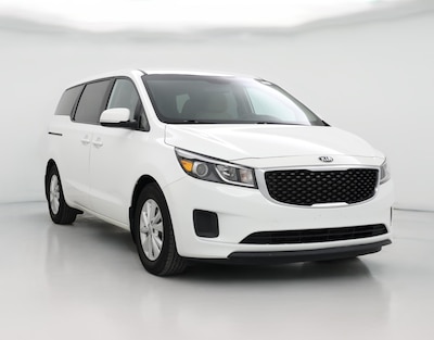 2018 Kia Sedona LX