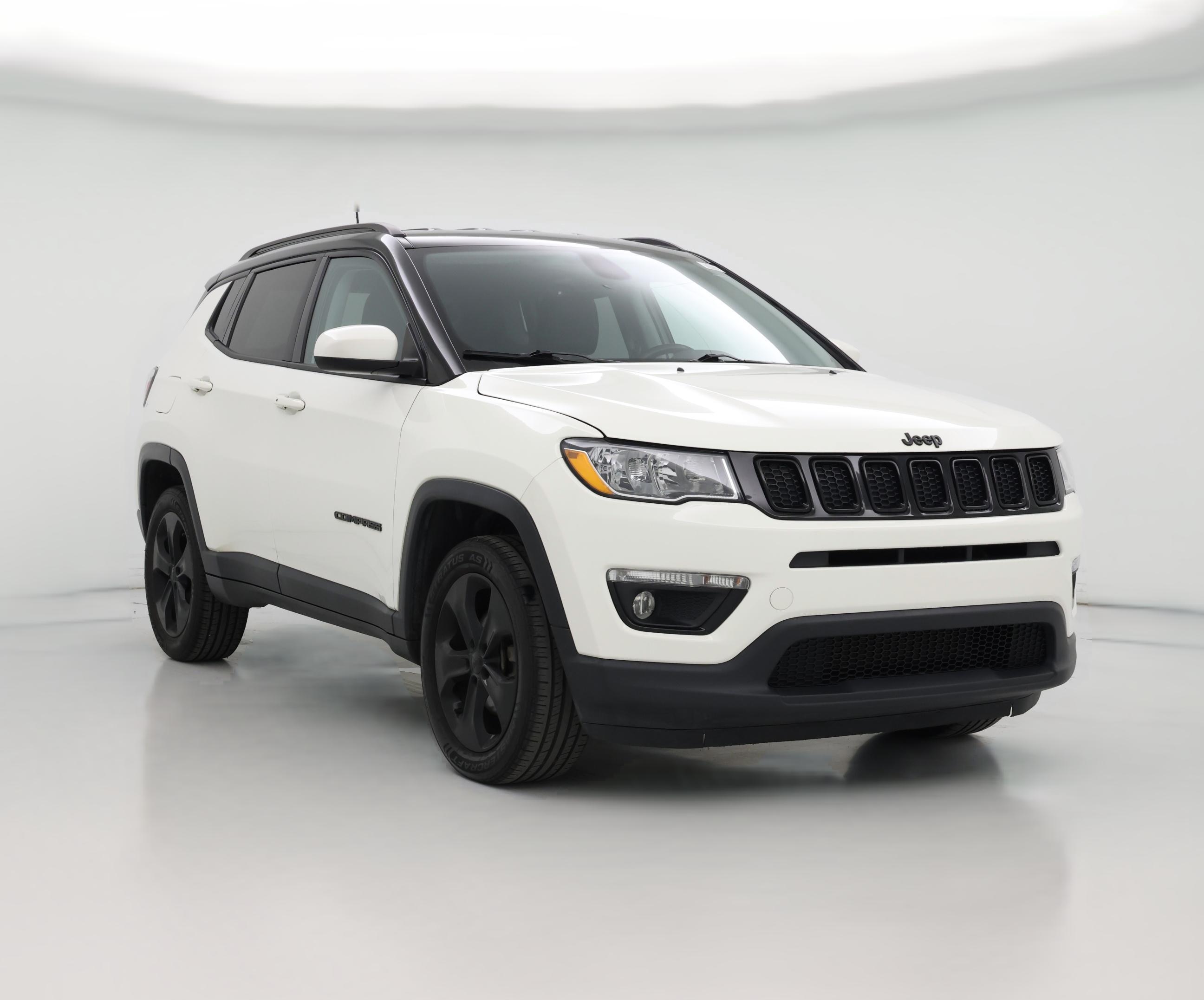 Thumbnail: 2018 Jeep Compass - 1