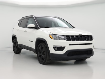 2018 Jeep Compass Altitude