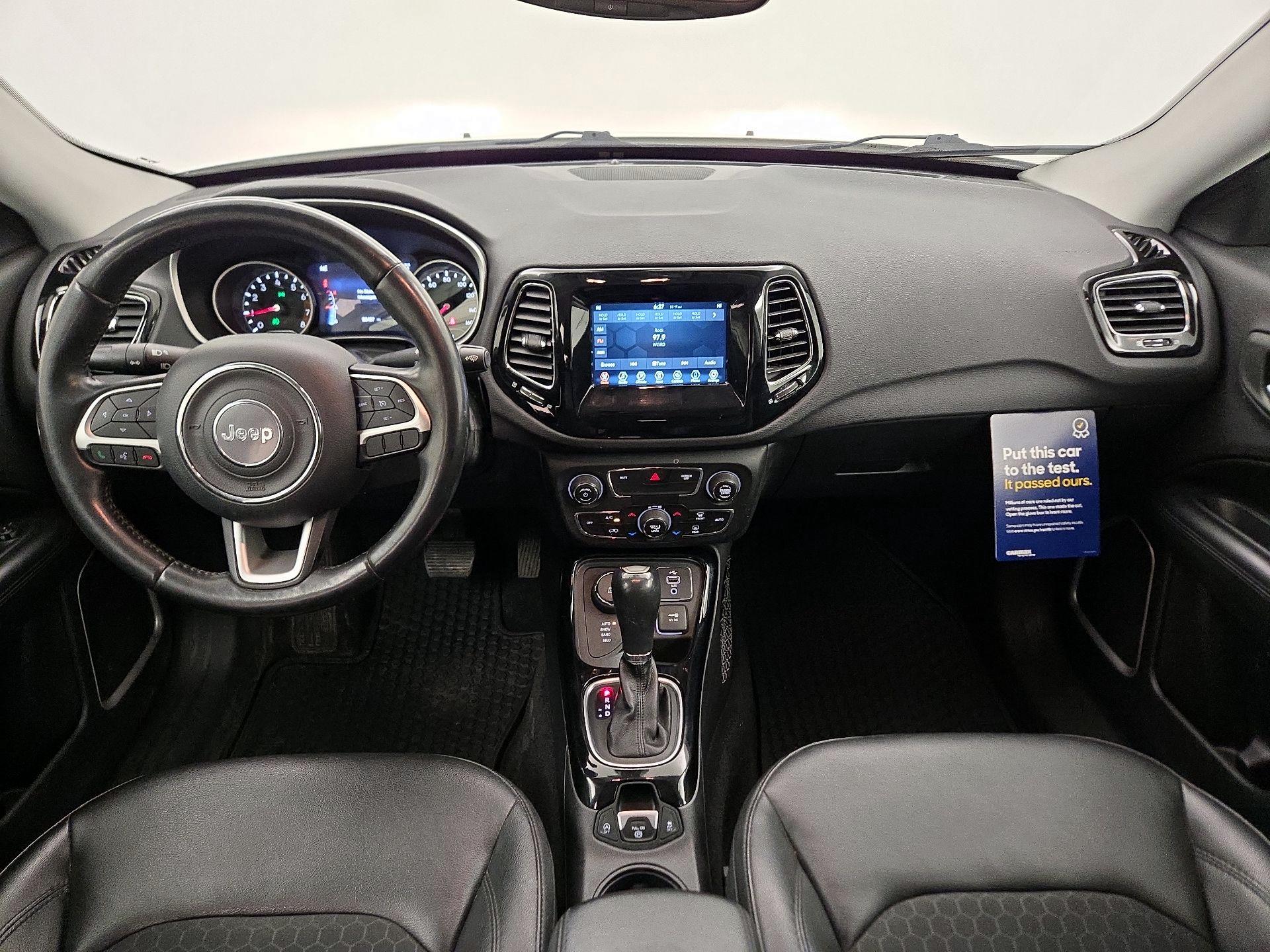 Thumbnail: 2018 Jeep Compass - 9