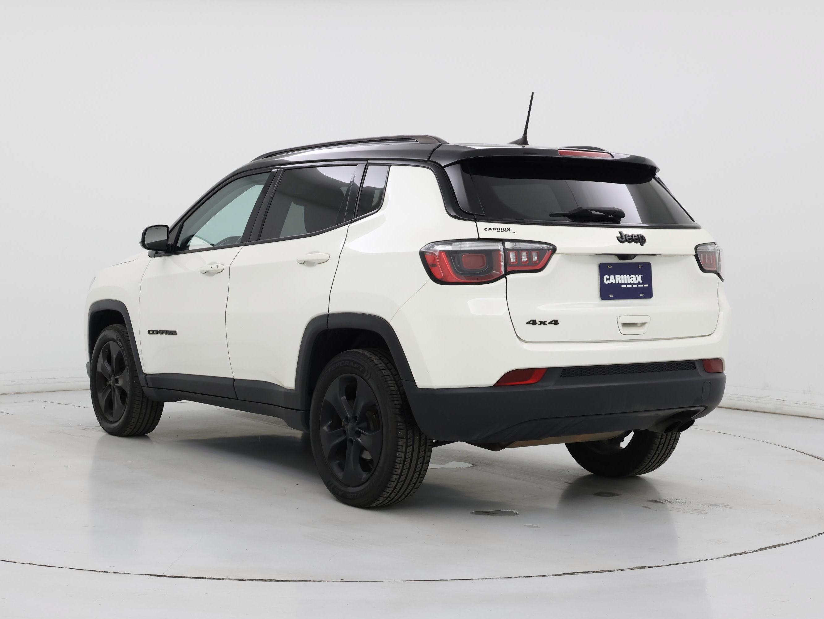 Thumbnail: 2018 Jeep Compass - 2