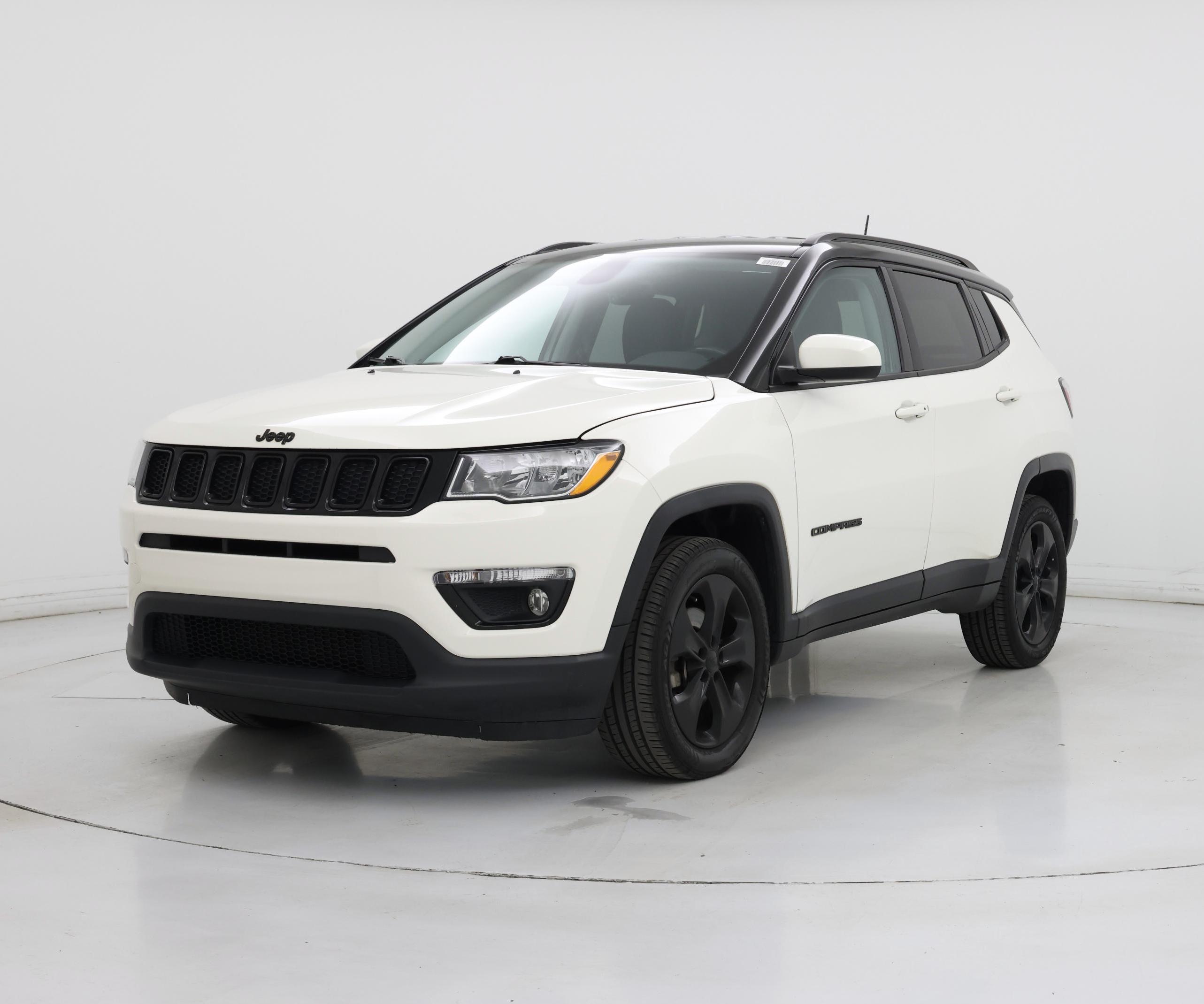 Thumbnail: 2018 Jeep Compass - 4