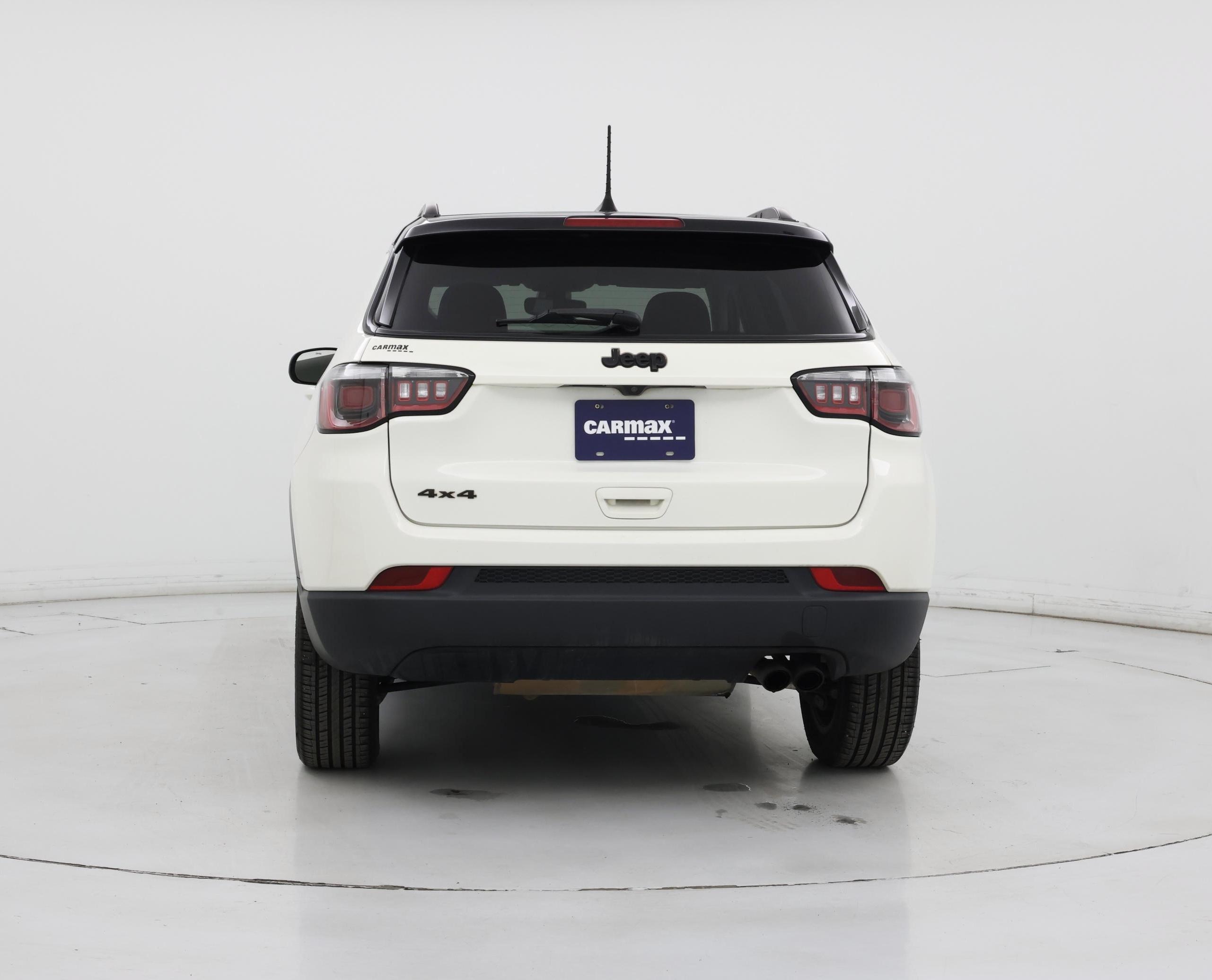 Thumbnail: 2018 Jeep Compass - 6