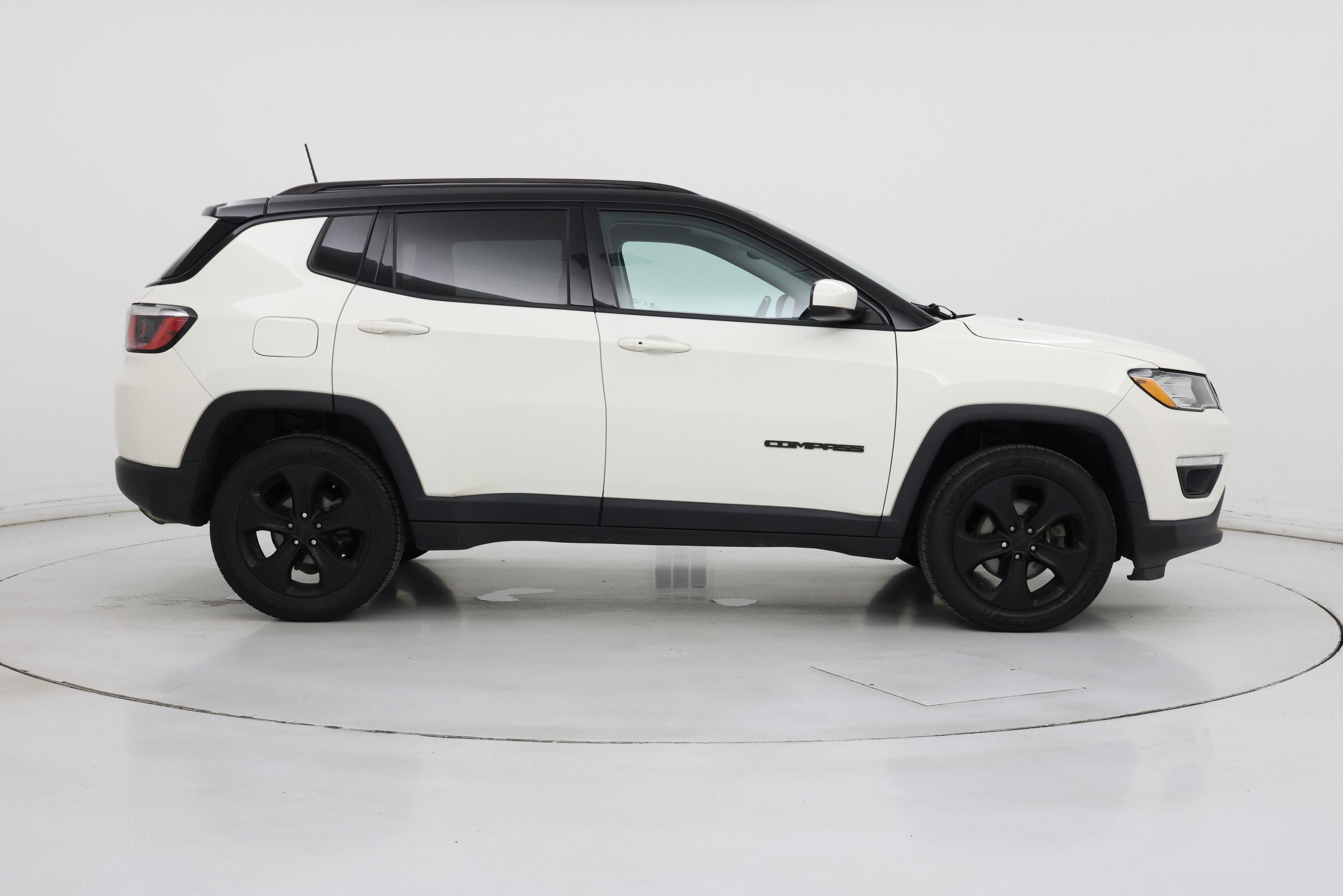 Thumbnail: 2018 Jeep Compass - 7