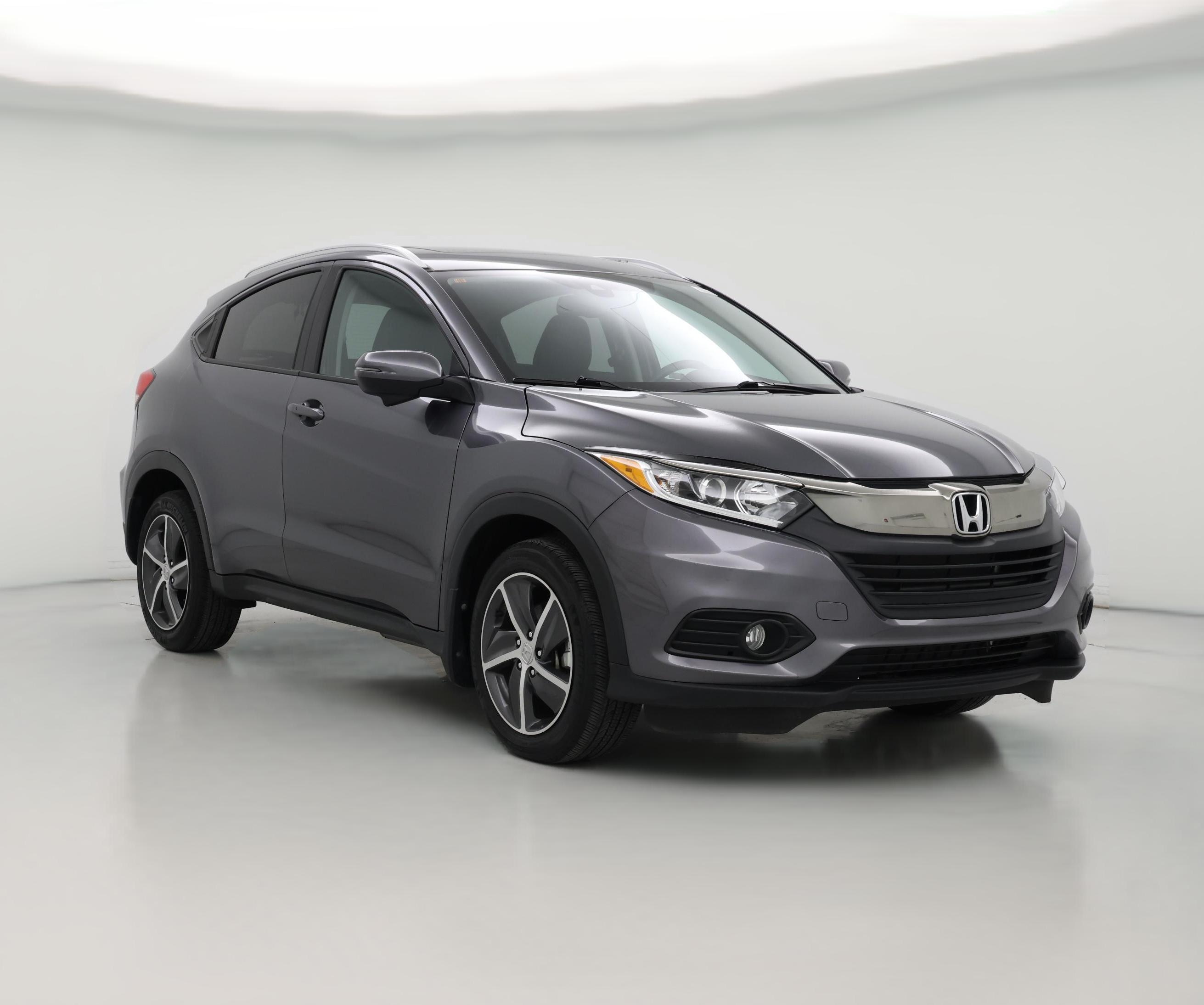 Thumbnail: 2022 Honda HR-V - 1