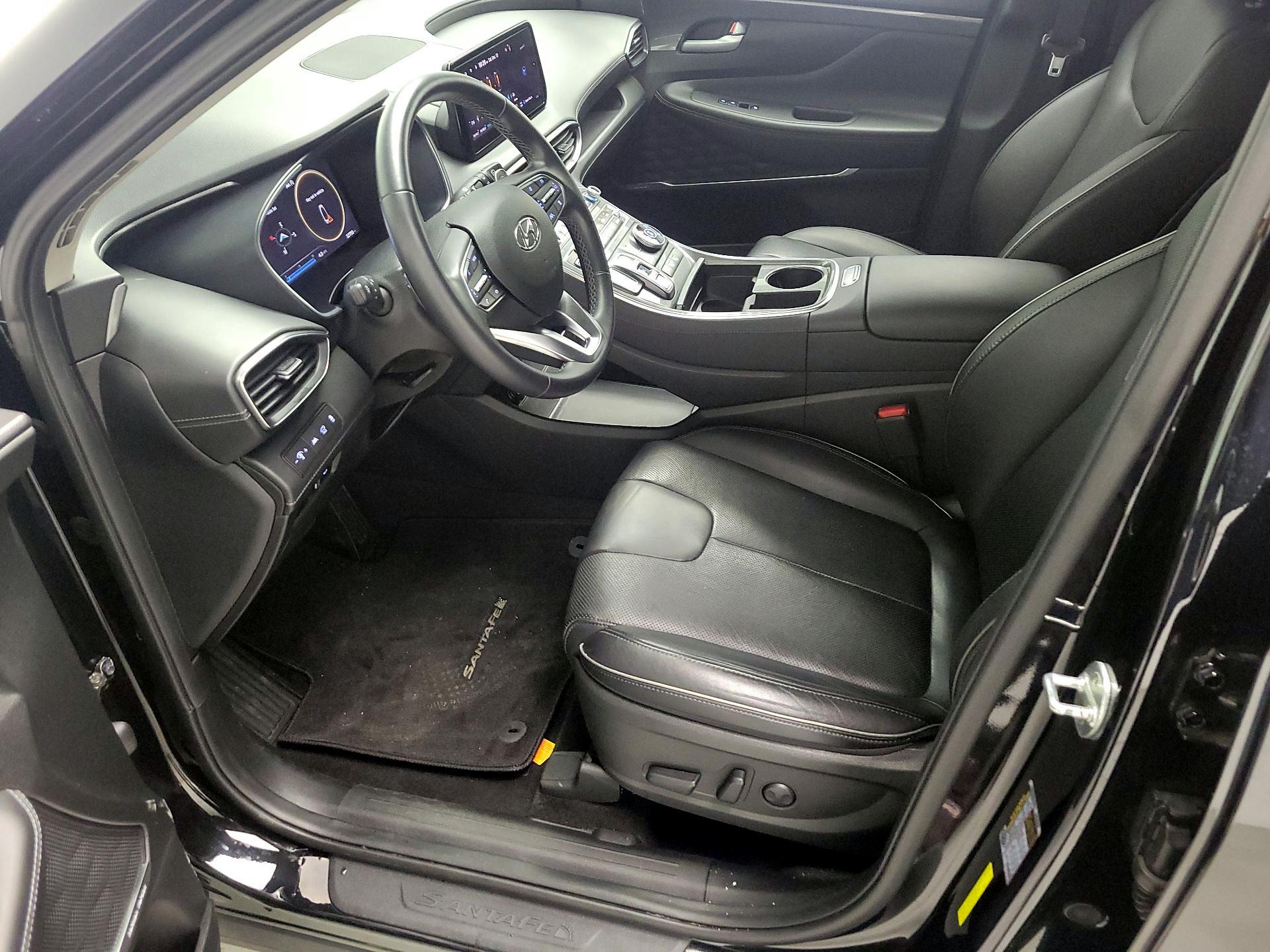 Thumbnail: 2022 Hyundai Santa Fe - 11