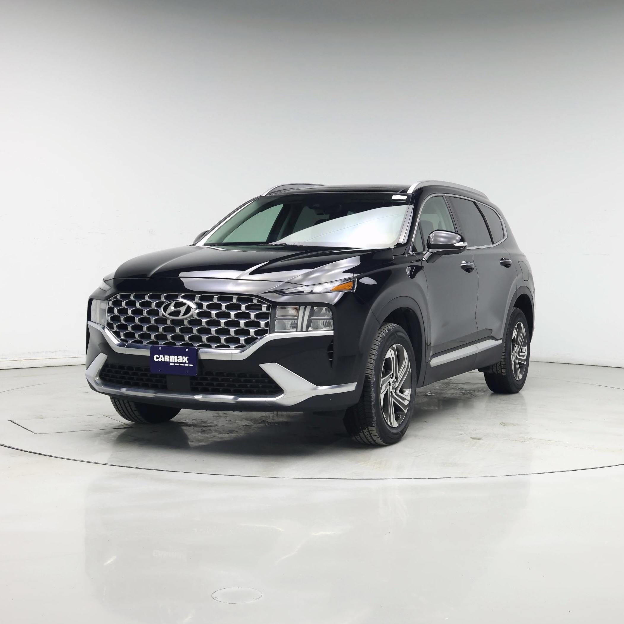 Thumbnail: 2022 Hyundai Santa Fe - 4