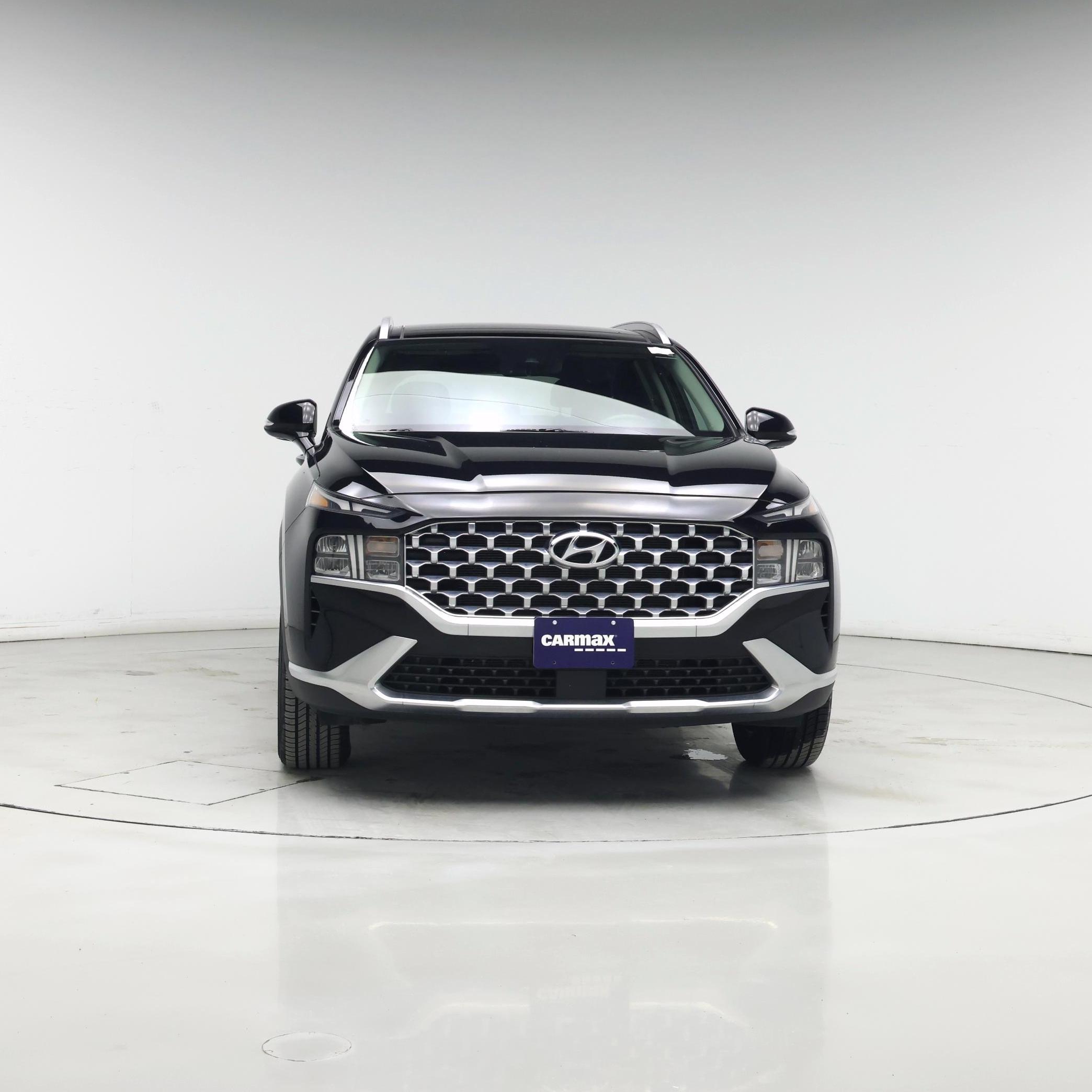 Thumbnail: 2022 Hyundai Santa Fe - 5