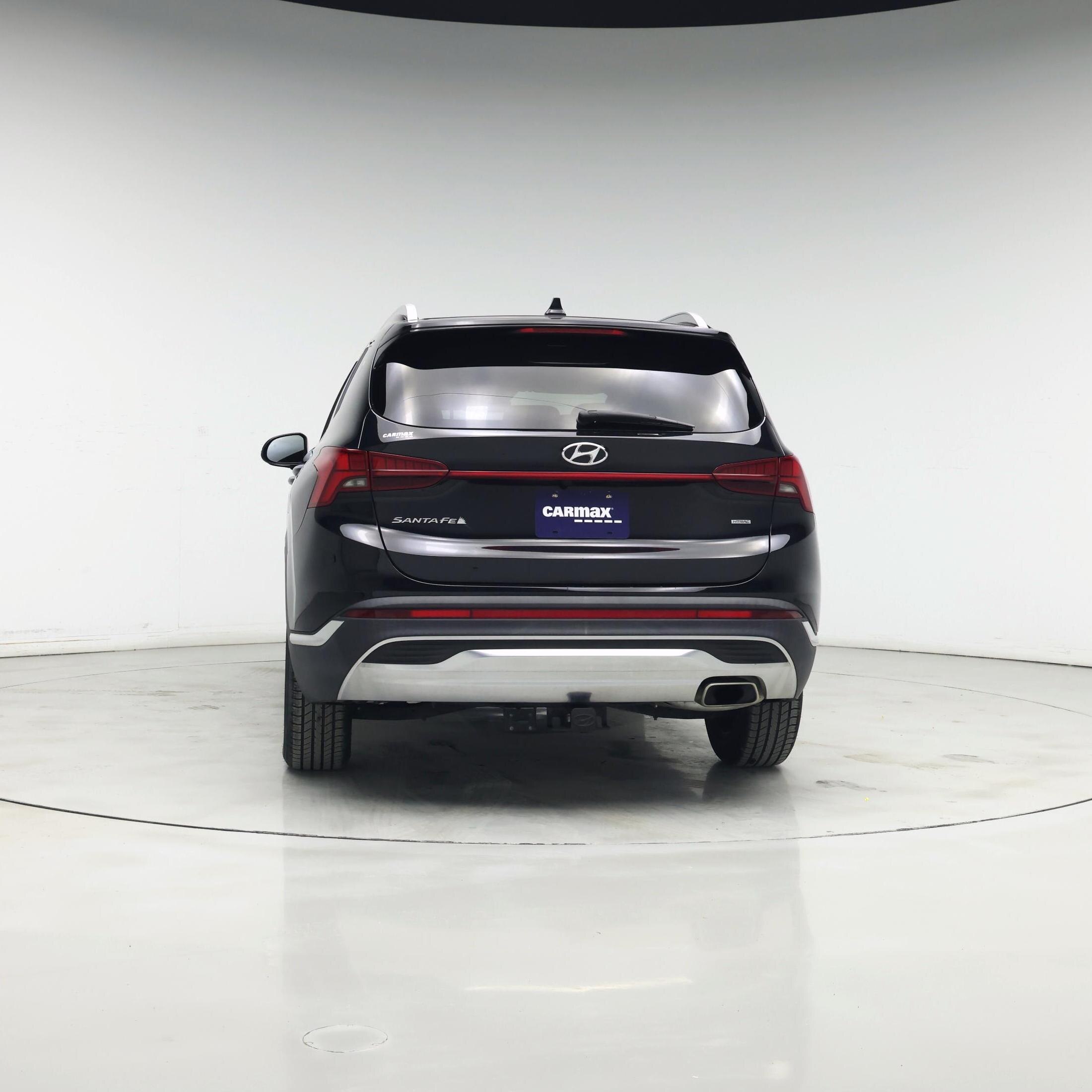 Thumbnail: 2022 Hyundai Santa Fe - 6