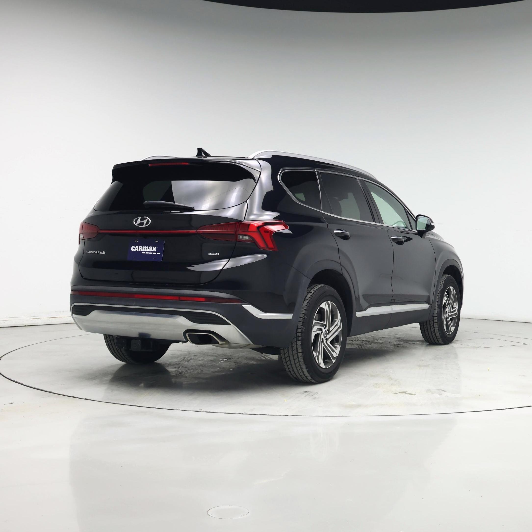 Thumbnail: 2022 Hyundai Santa Fe - 8