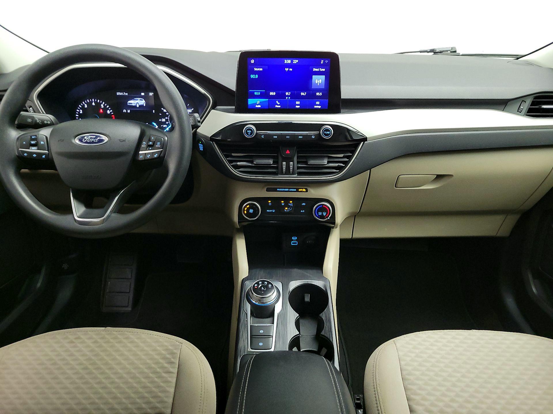 Thumbnail: 2022 Ford Escape - 9