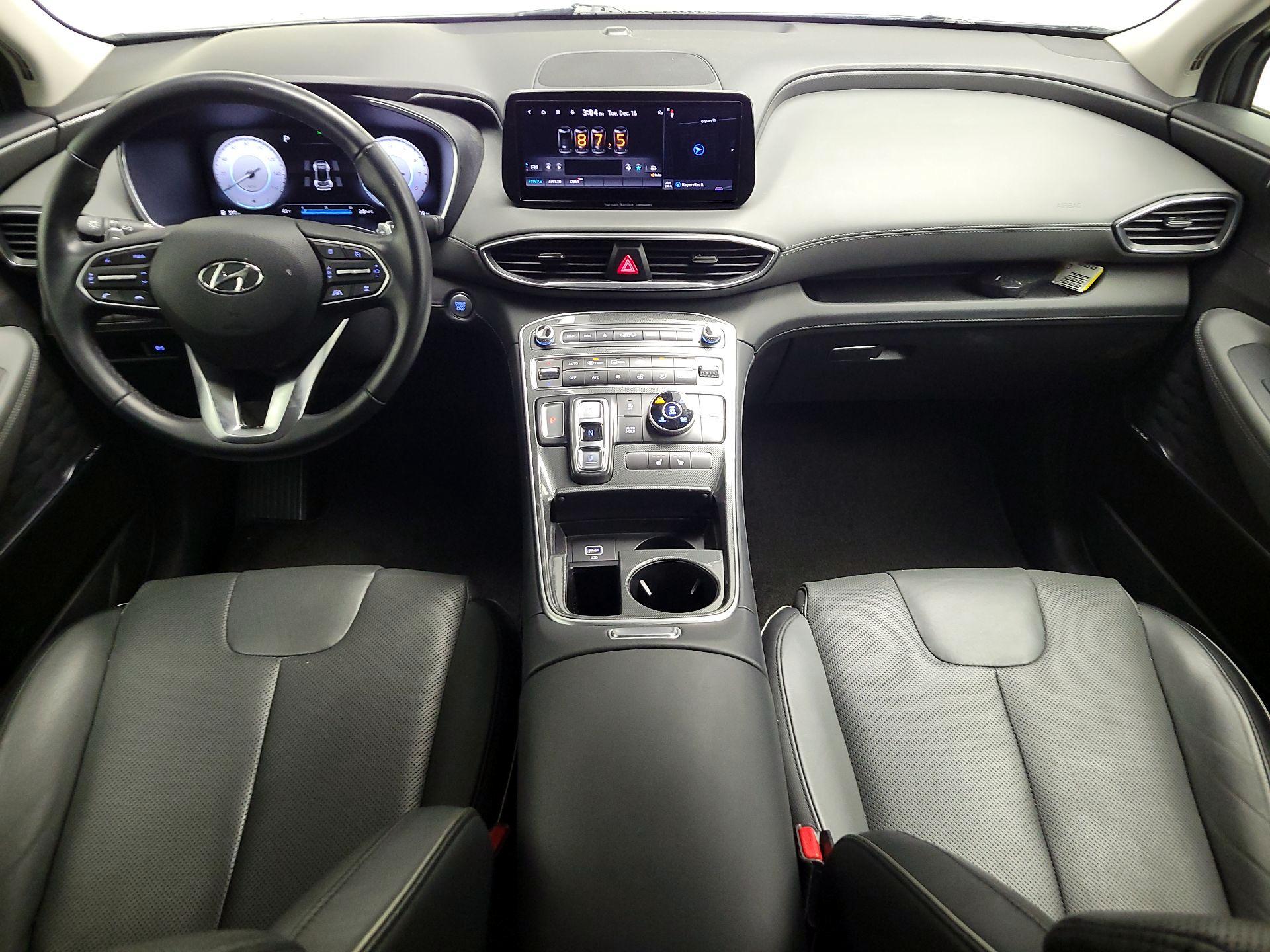 Thumbnail: 2022 Hyundai Santa Fe - 9