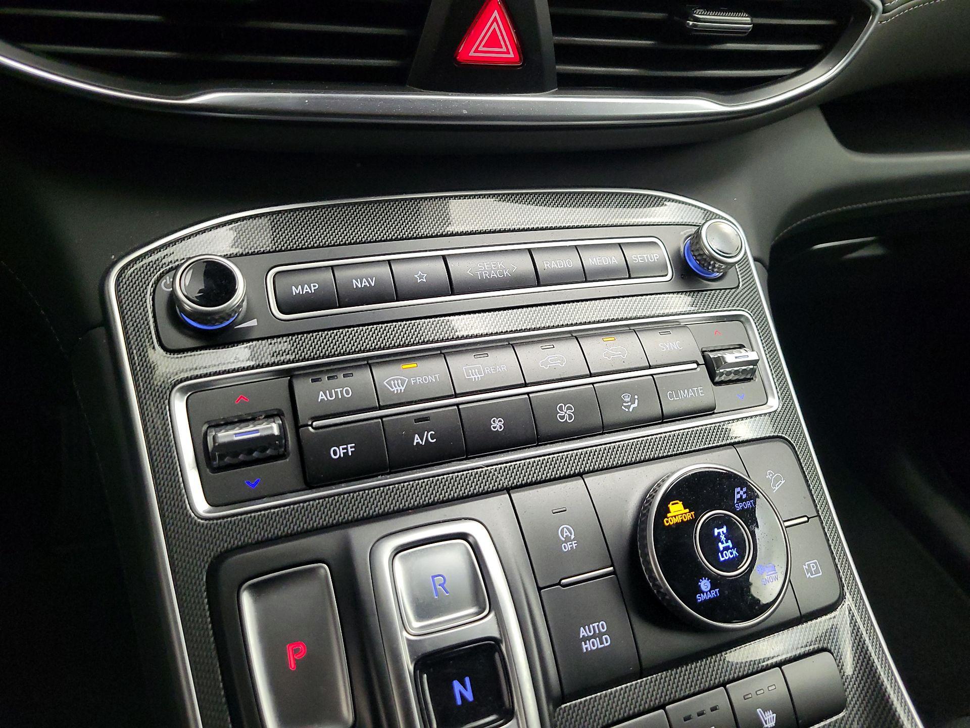 Thumbnail: 2022 Hyundai Santa Fe - 15