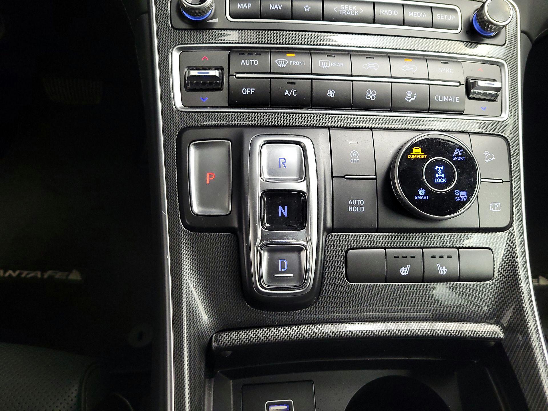 Thumbnail: 2022 Hyundai Santa Fe - 16