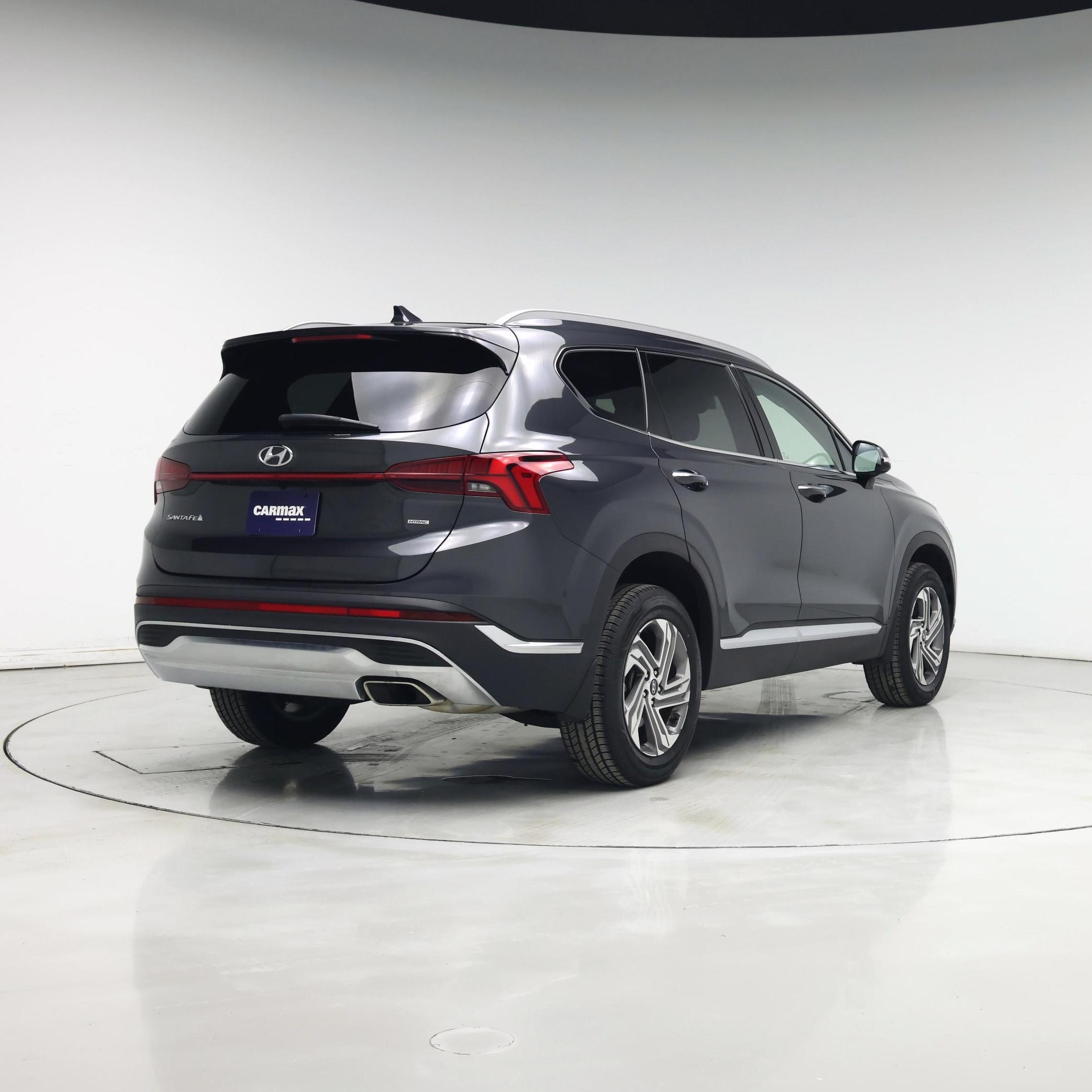 Thumbnail: 2022 Hyundai Santa Fe - 8