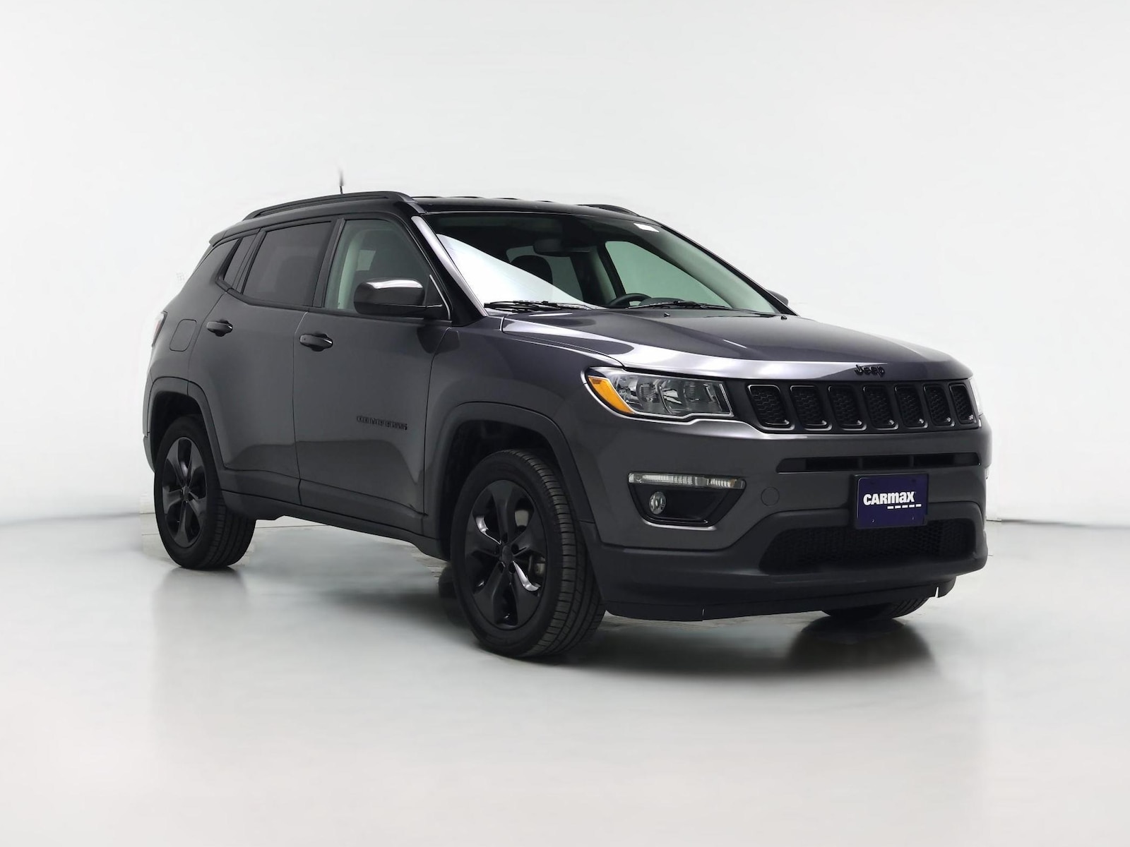 2020 Jeep Compass Altitude