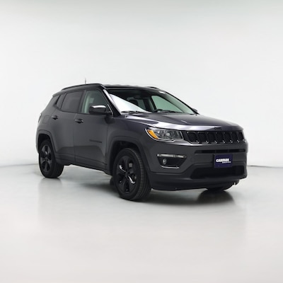 2020 Jeep Compass Altitude
