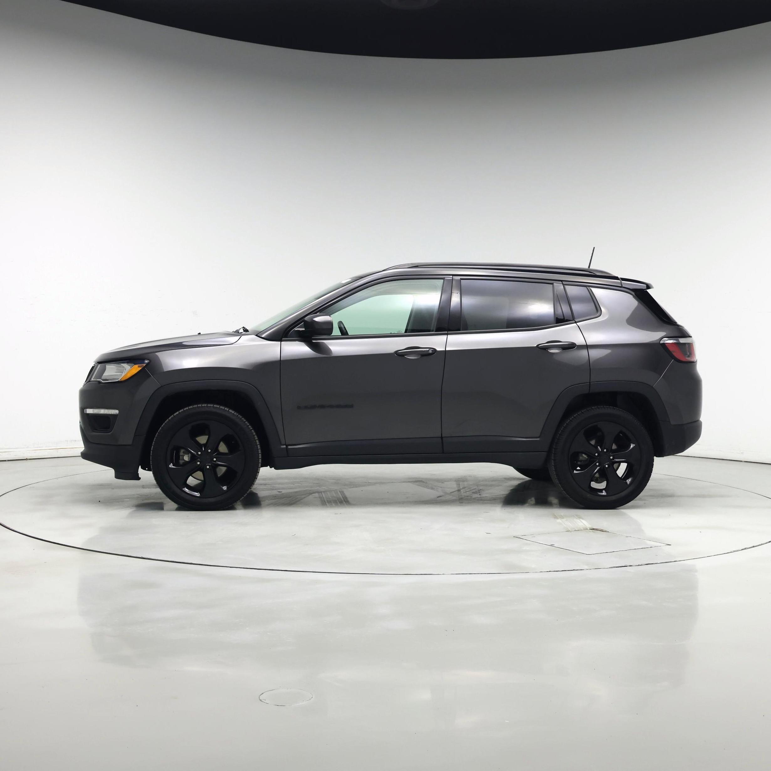 Thumbnail: 2020 Jeep Compass - 3